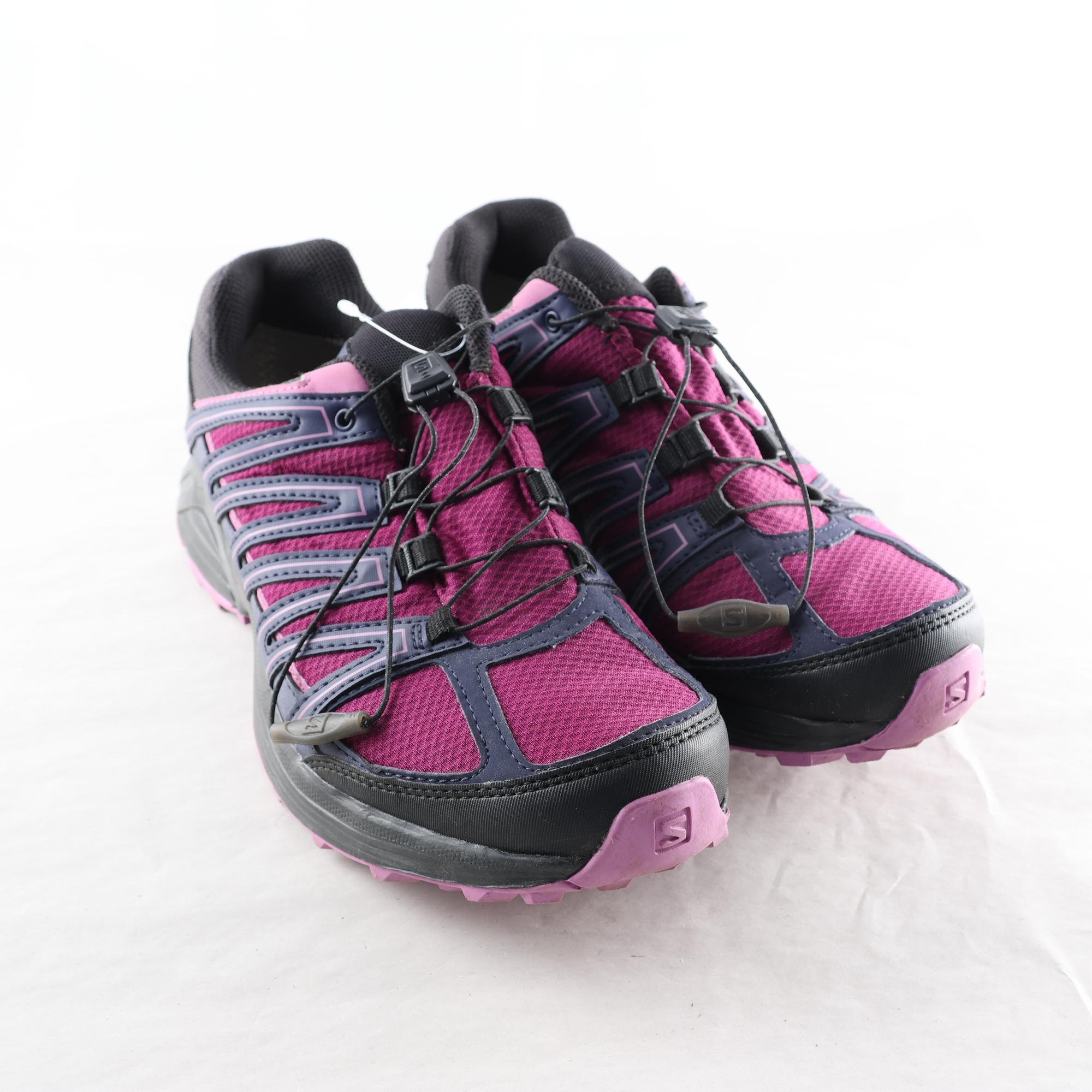 Sko, Salomon, Gore-Tex, stl. 42