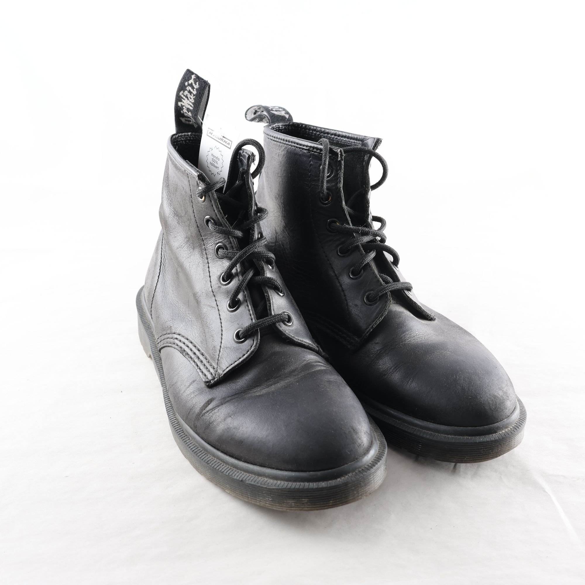 Kängor, Dr. Martens, läder, stl. 41