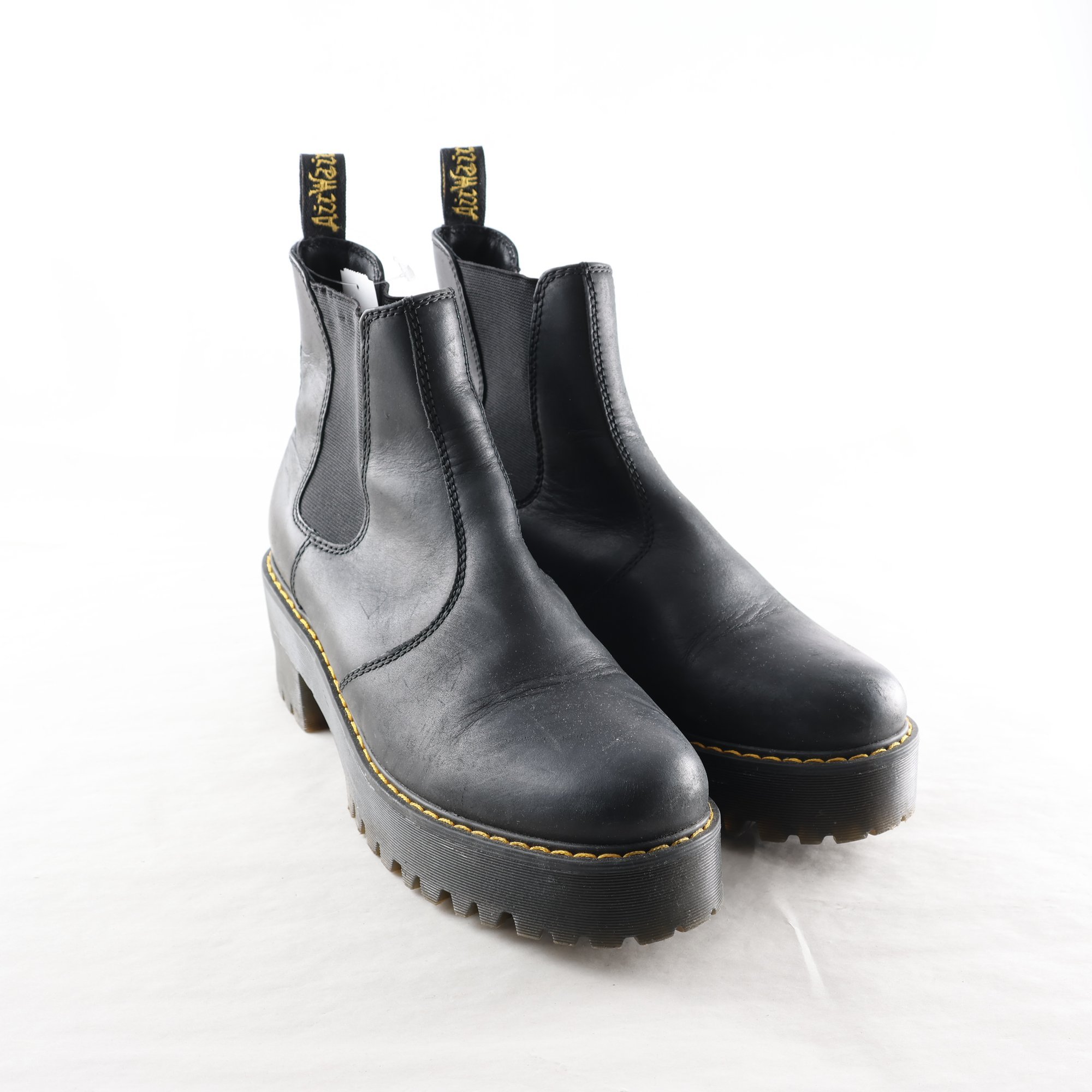 Boots, Dr. Martens, läder, stl. 42