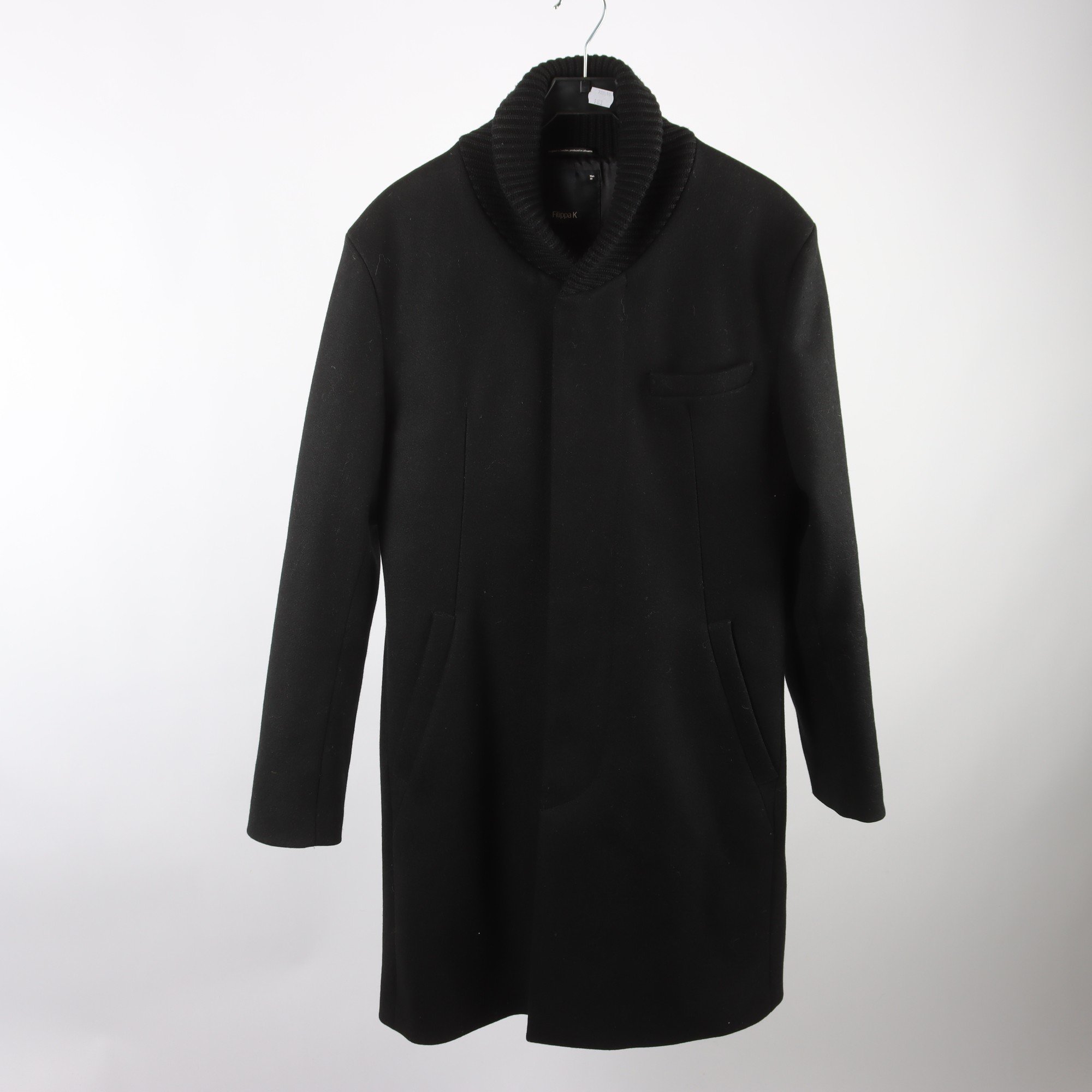 Rock, Filippa K, svart, (blå) stl. 50