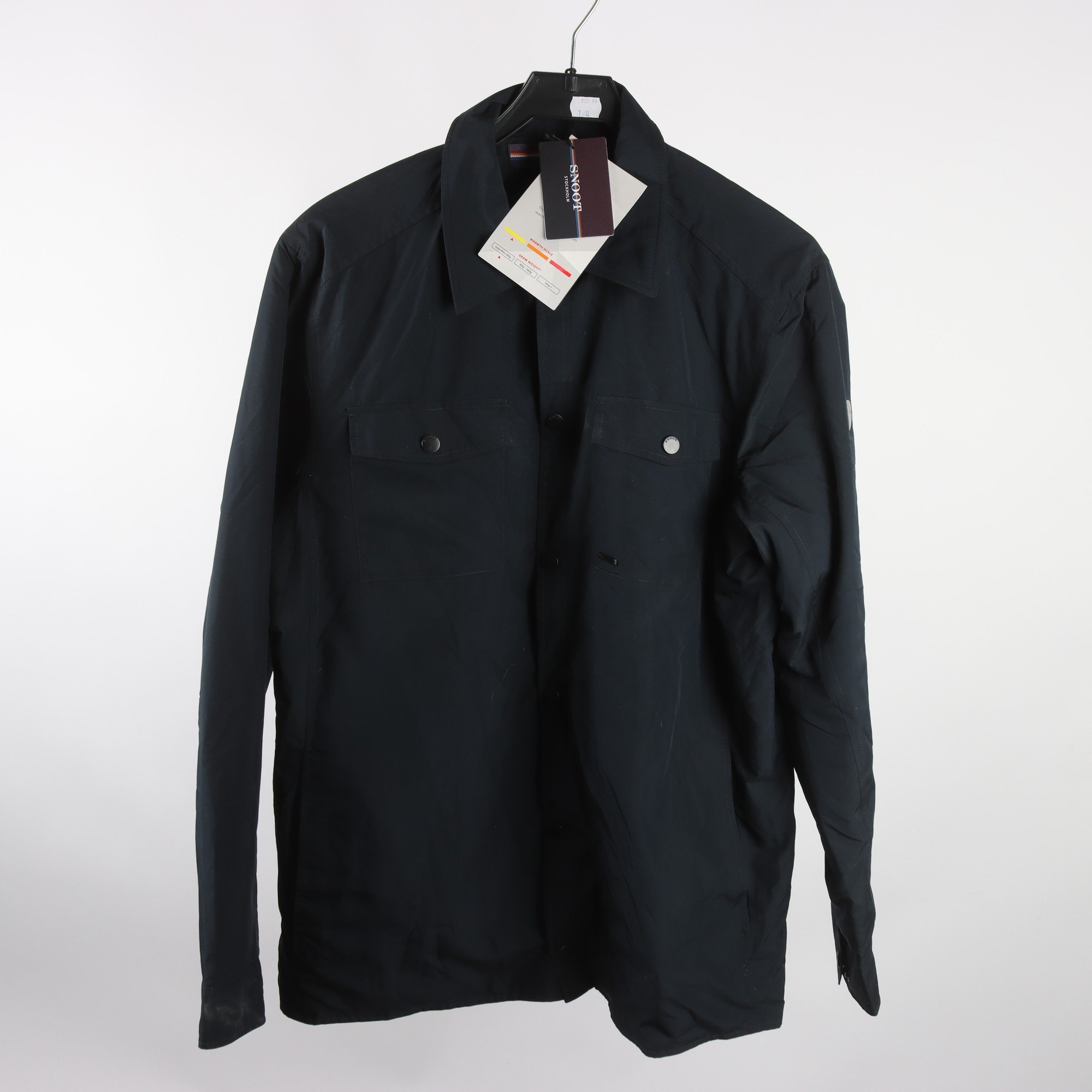 Jacka, Snoot, blå, stl. L