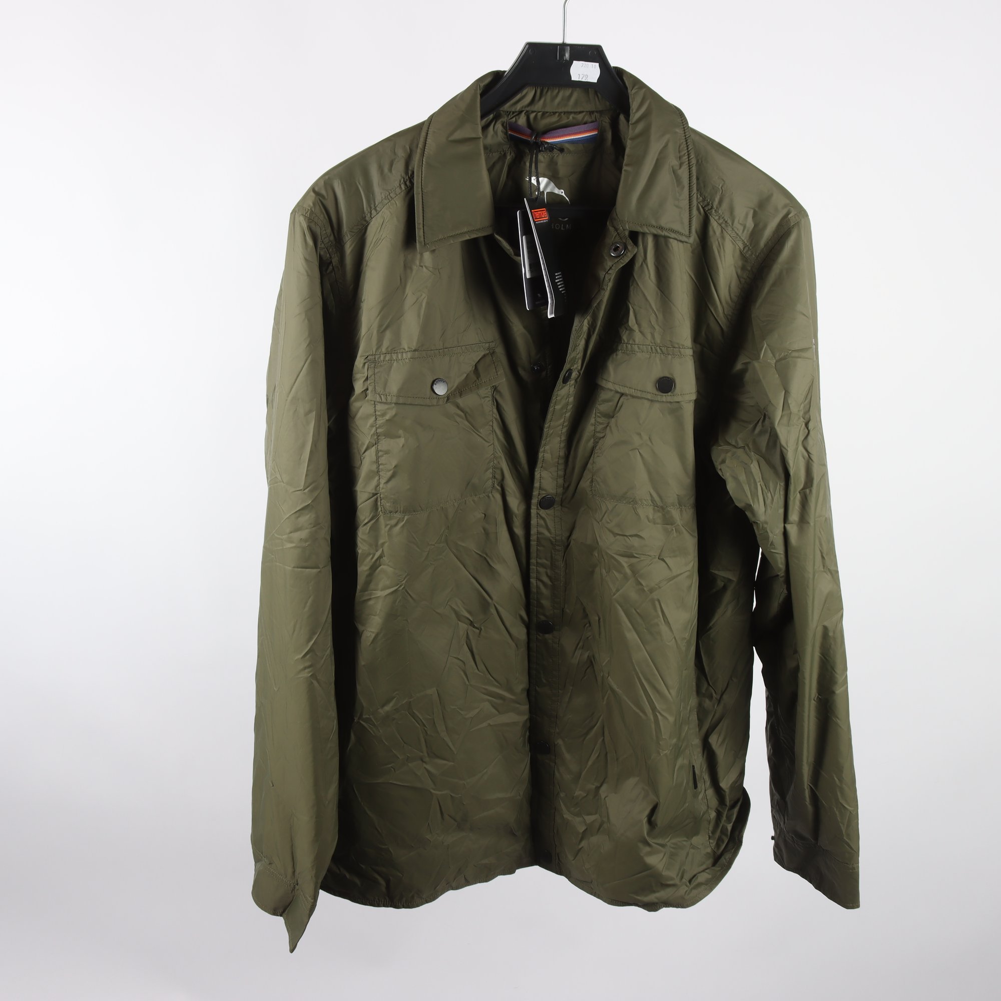 Jacka, Snoot, grön, stl. L