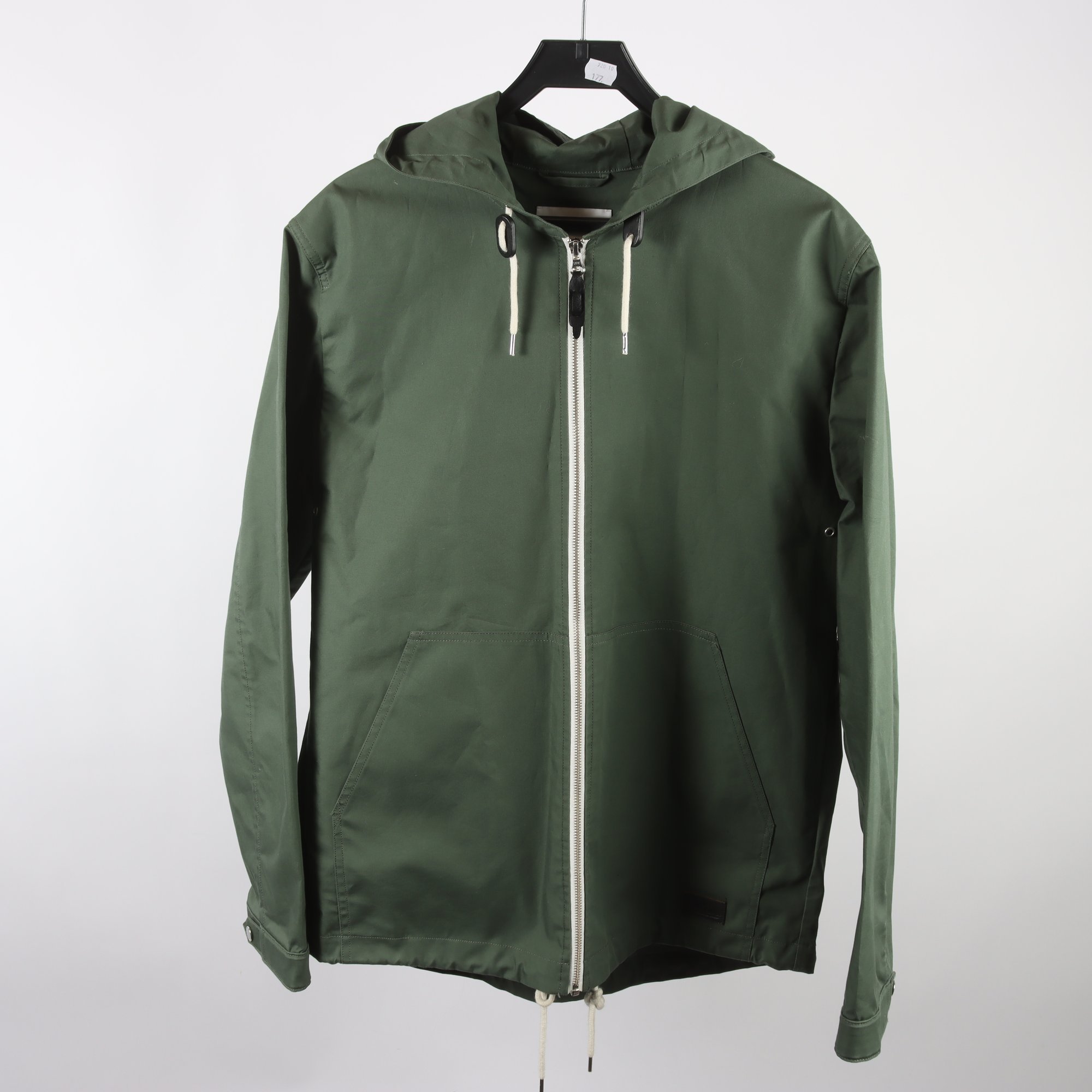 Vårjacka, Samsøe Samsøe, grön, stl. L