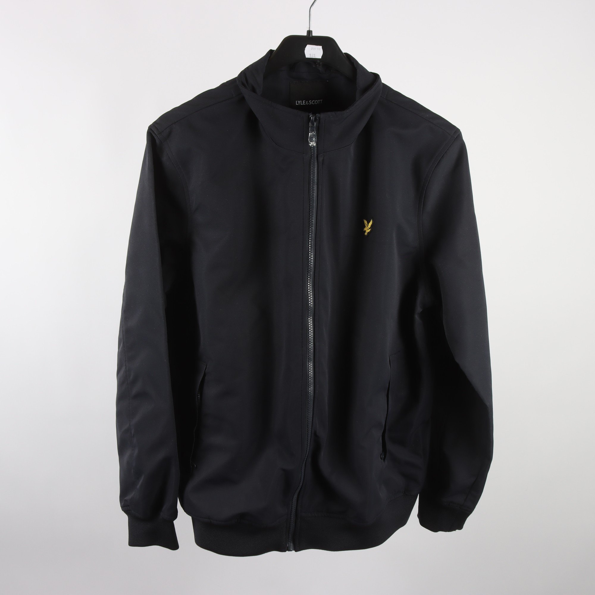 Vårjacka, Lyle & Scott, blå, stl. L