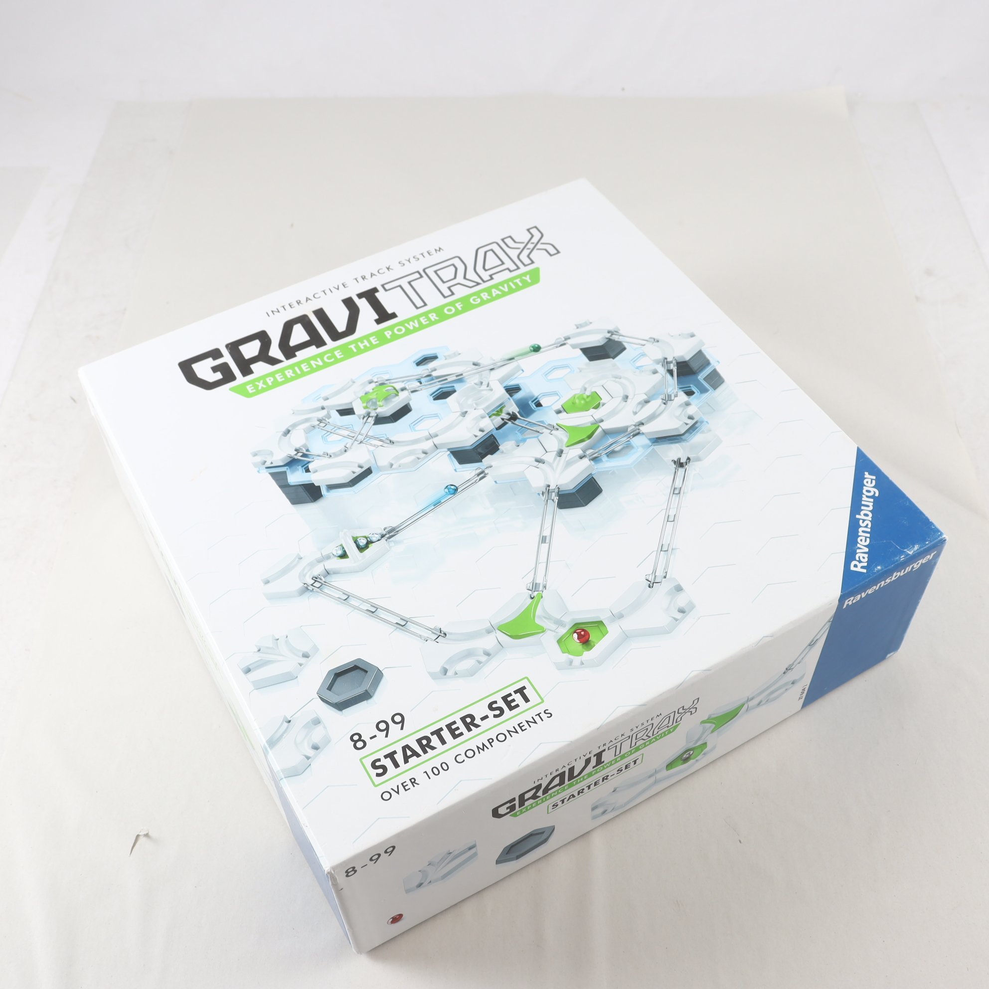 Spel, Gravitrax, revensburger. Samfraktas ej