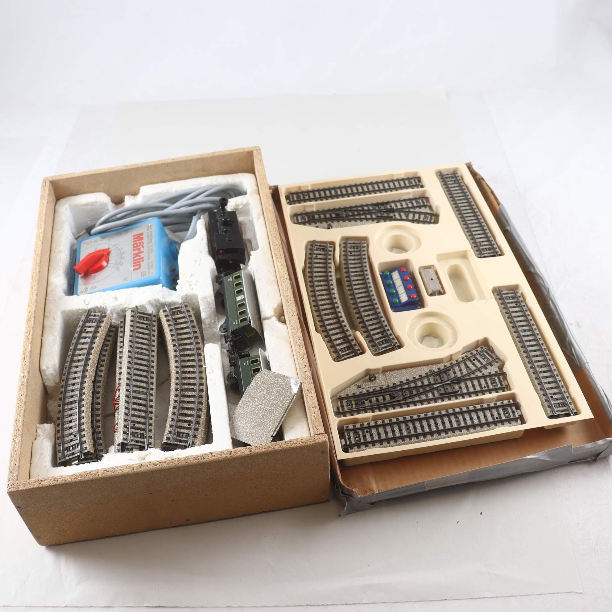 Tågset, Märklin. Endast avhämtning