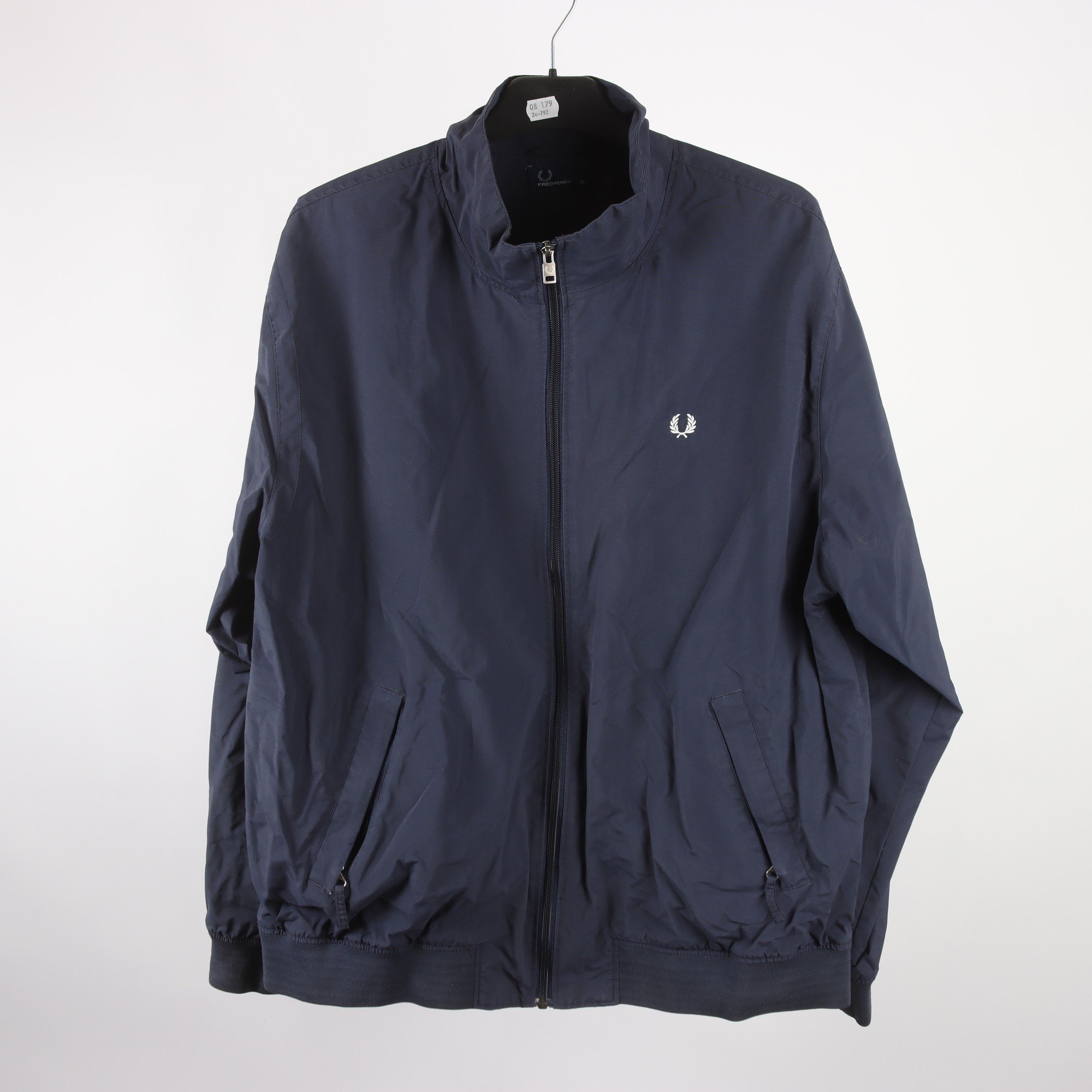 Jacka, Fred perry, stl. XL