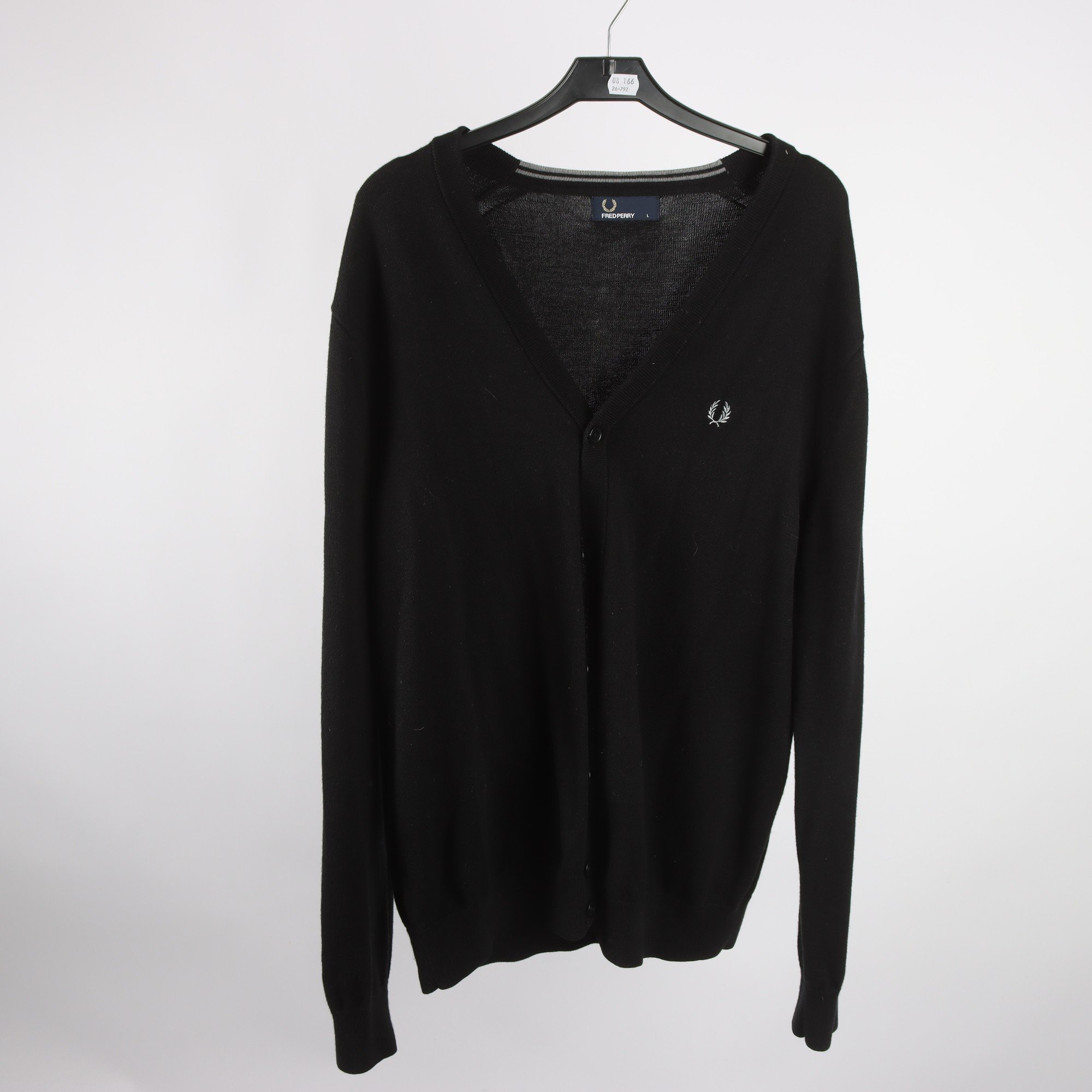 Kofta, Fred Perry, stl. L