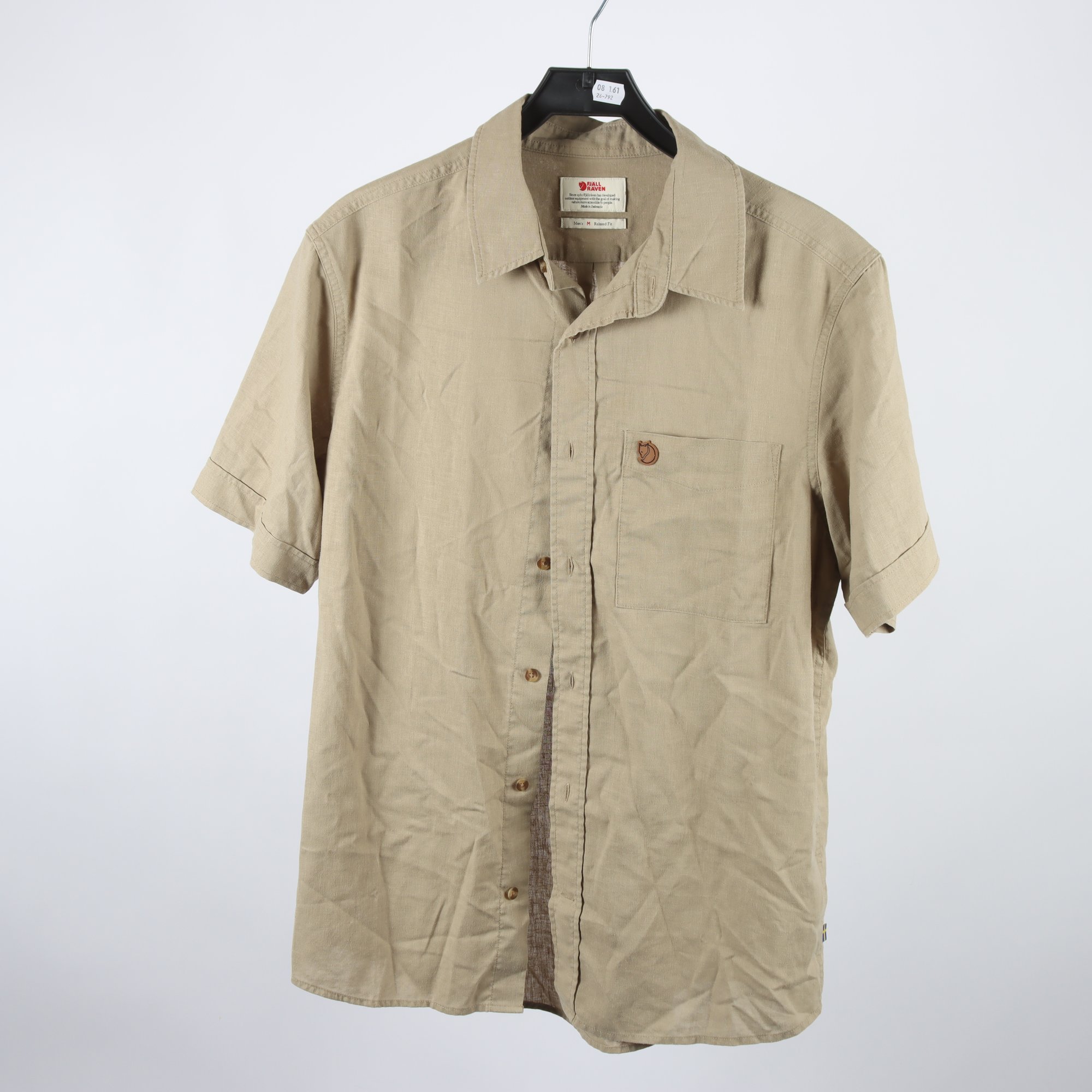 Skjorta, Fjällräven, stl. M