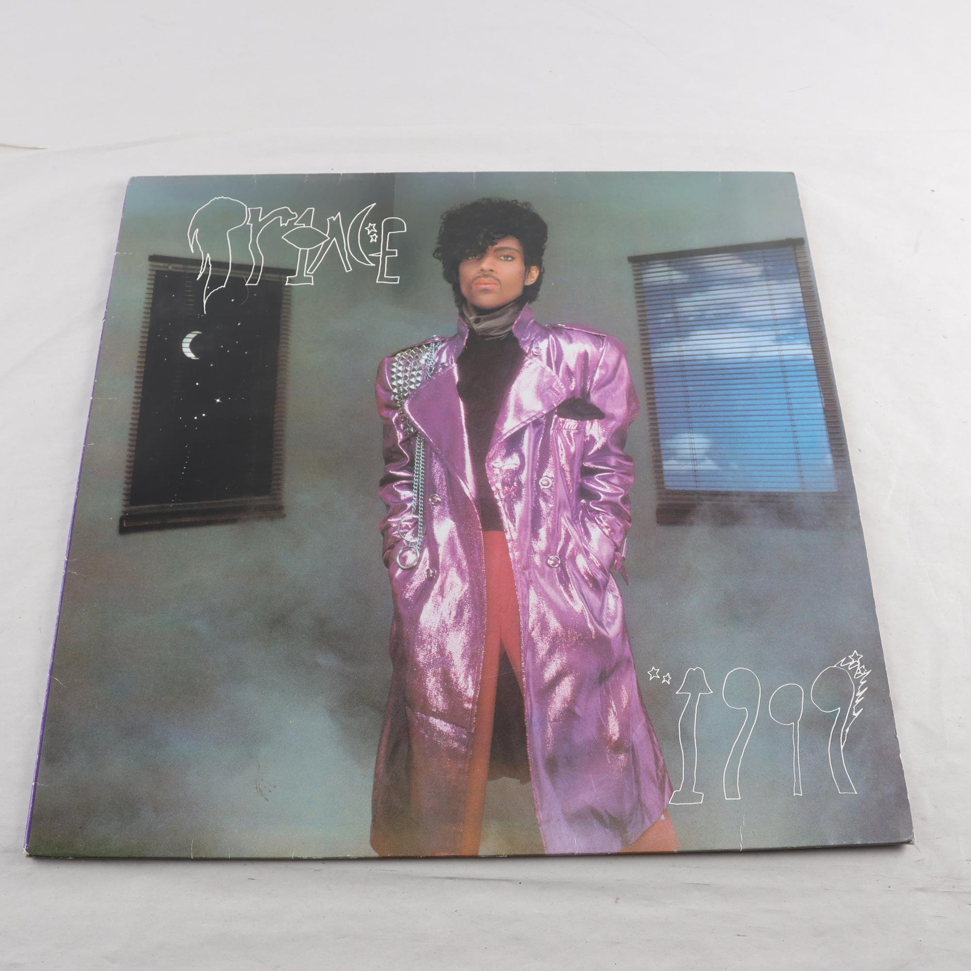 LP Prince, 1999