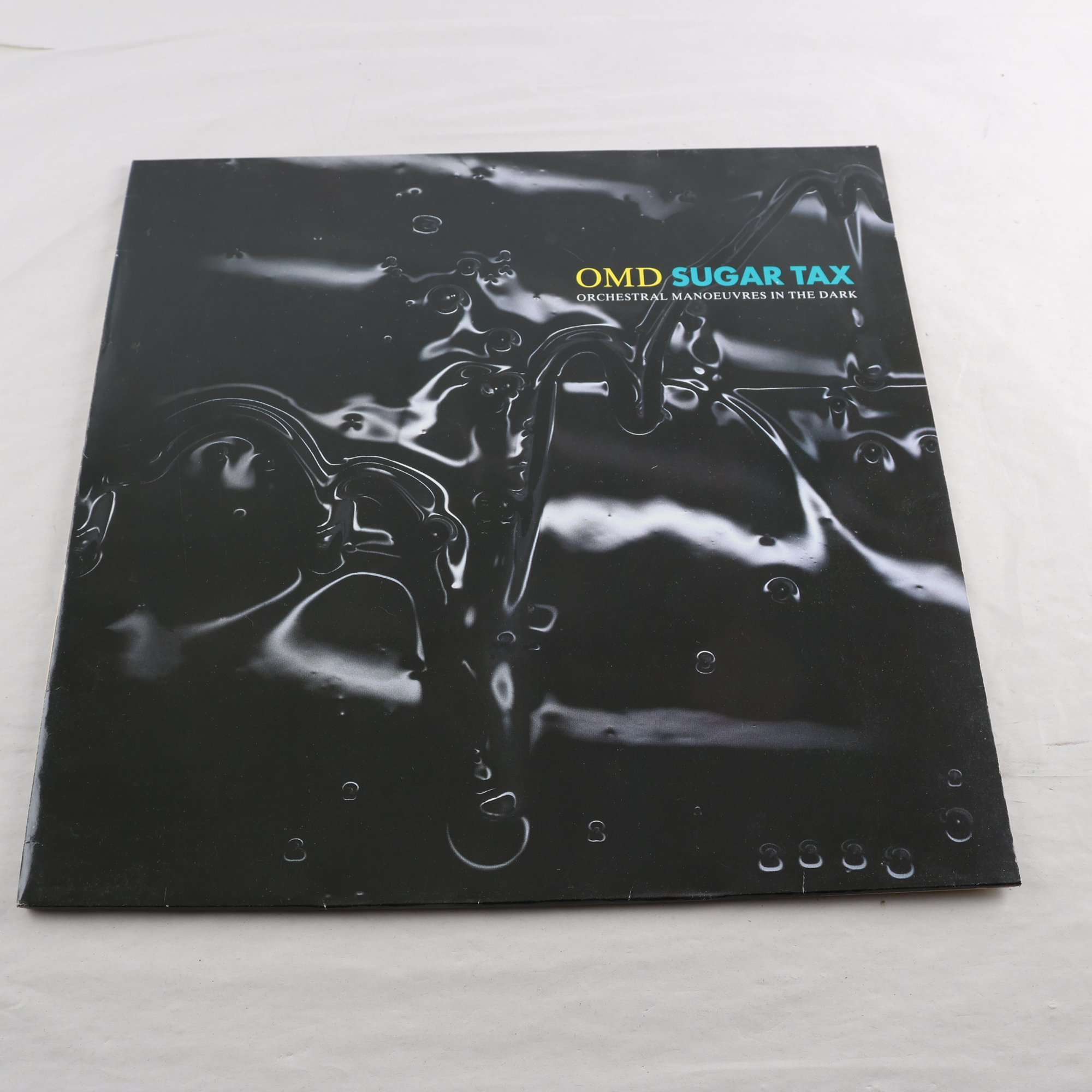 LP Orchestral Manoeuvres In The Dark, Sugar Tax