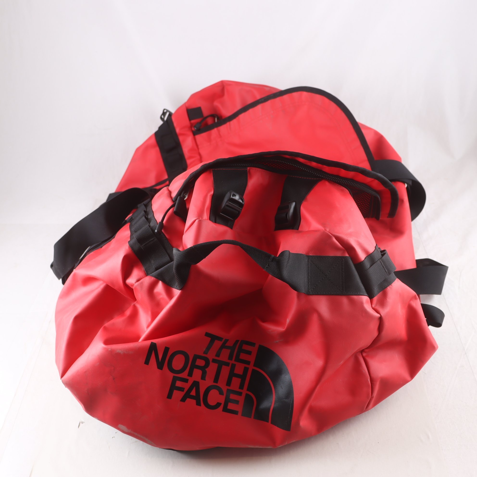 Trunk, The north face, röd.