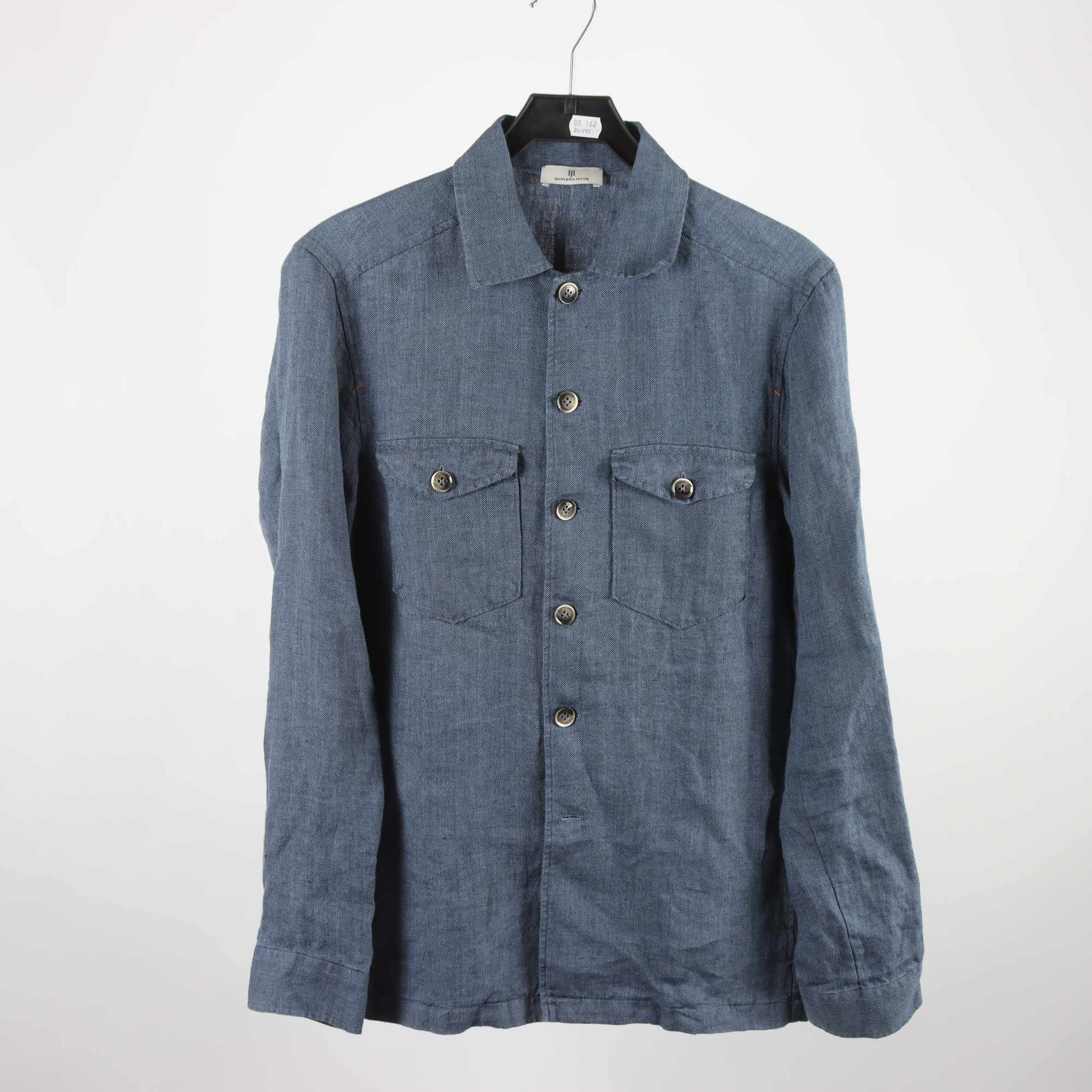 Overshirt, Hansen & Jacob, stl. M