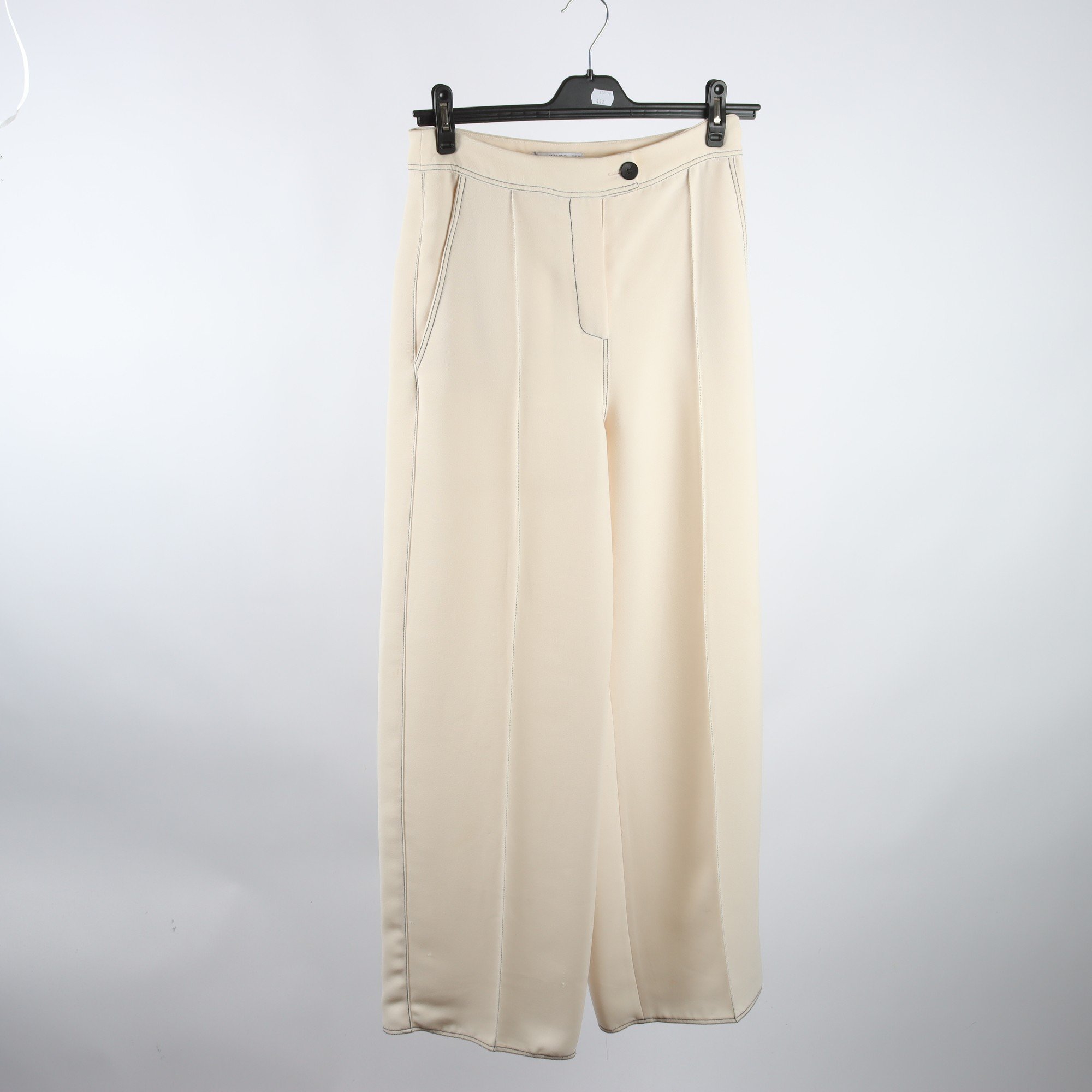 Byxor, Mango, ljusbeige, stl. 38