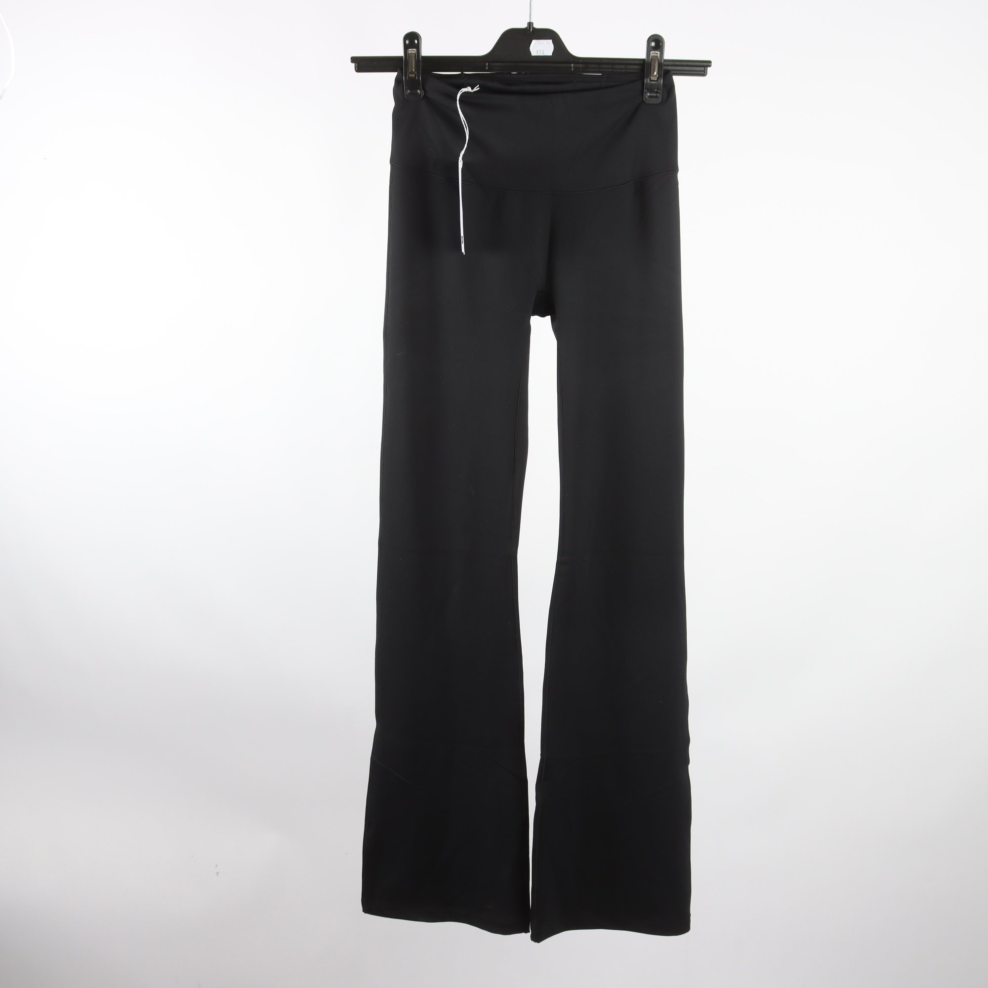 Träningstights, Stronger, svart, stl. S