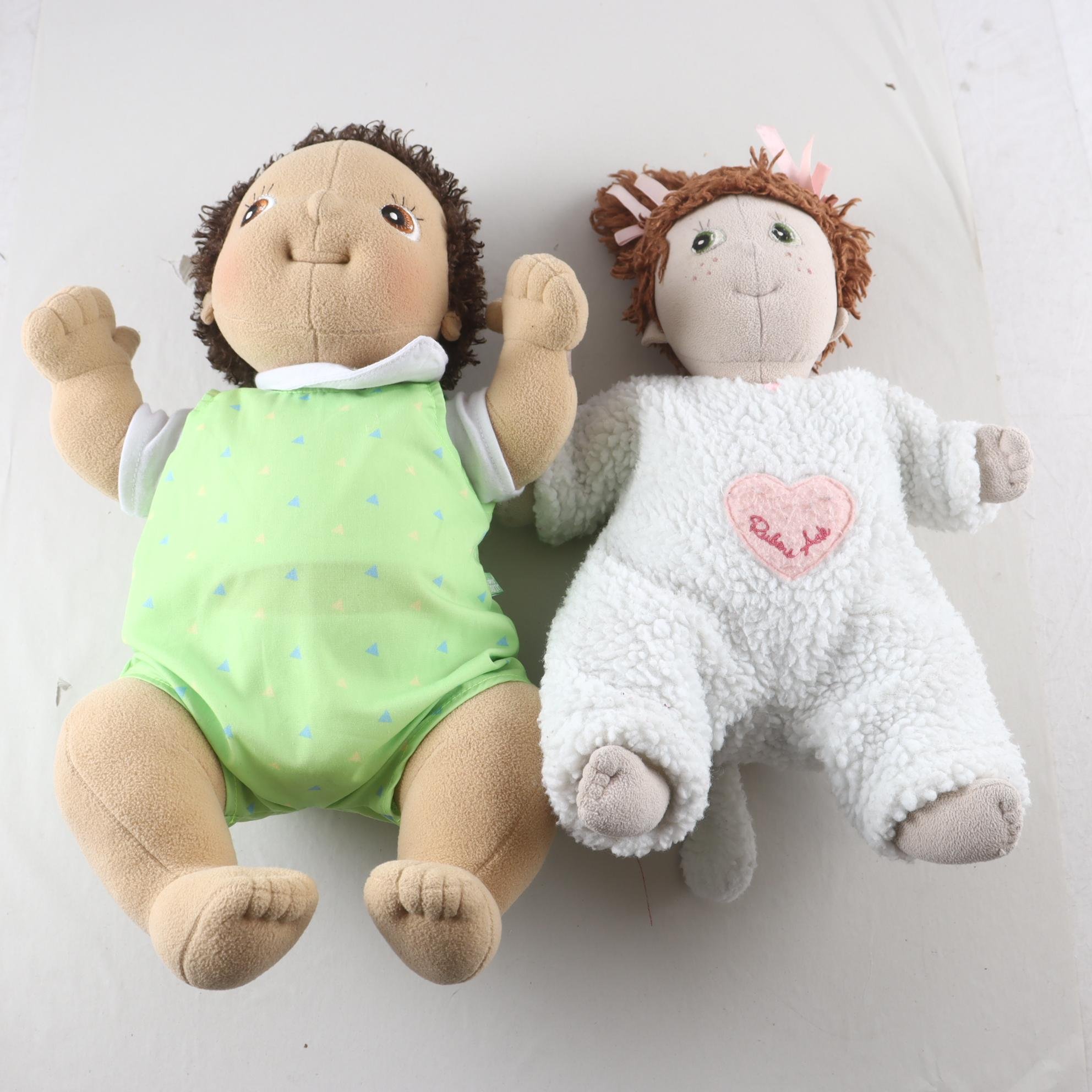 Mjukisdockor, Rubens barn, denmark