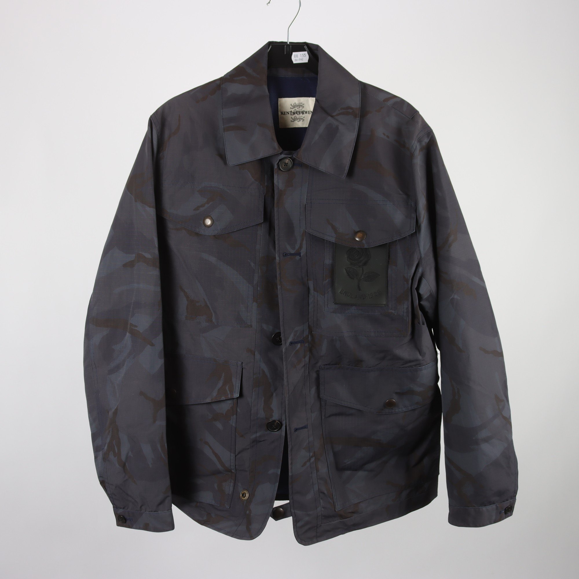 Jacka, Kent & Curwen, stl. M