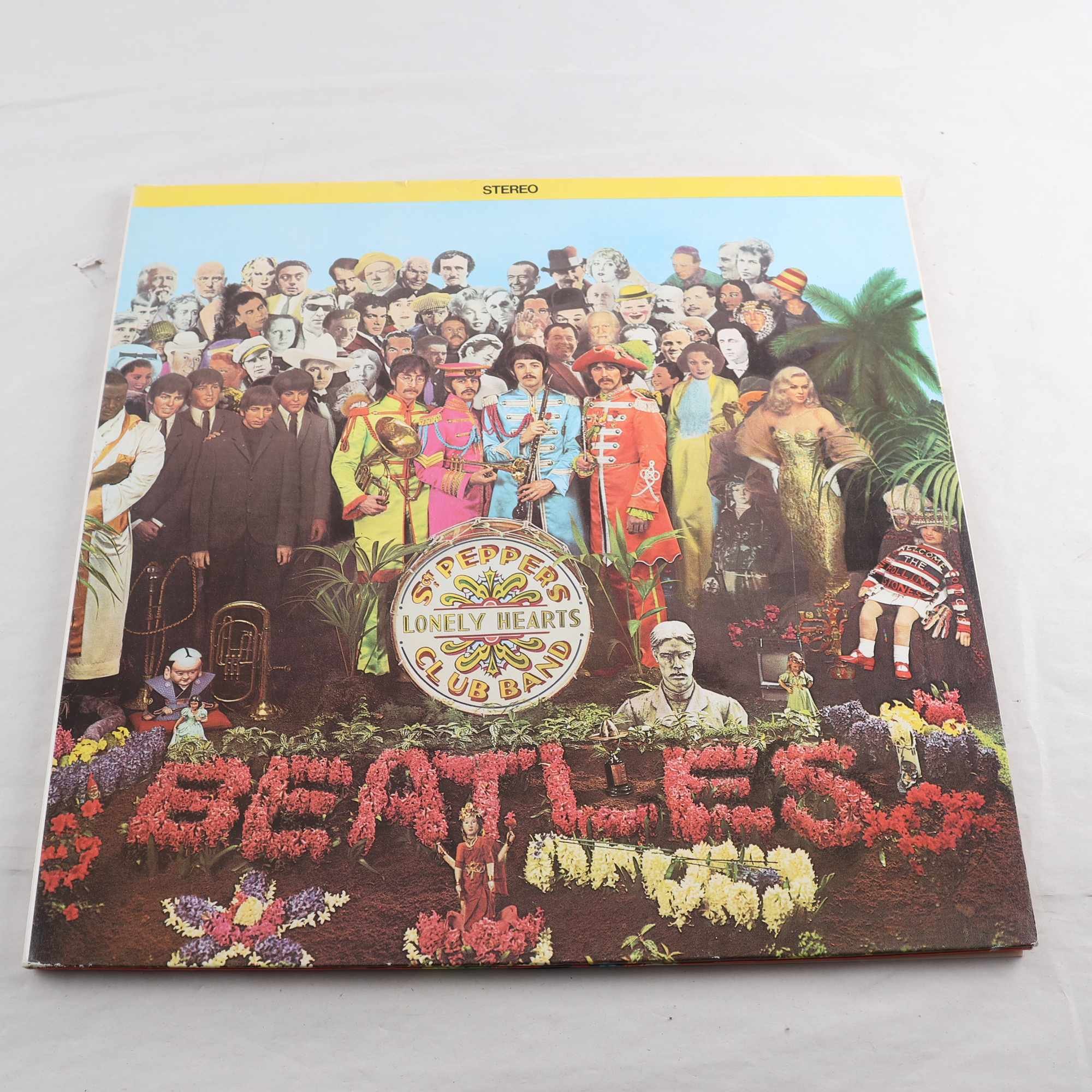 LP The Beatles, Sgt. Pepper’s Lonely Hearts Club Band