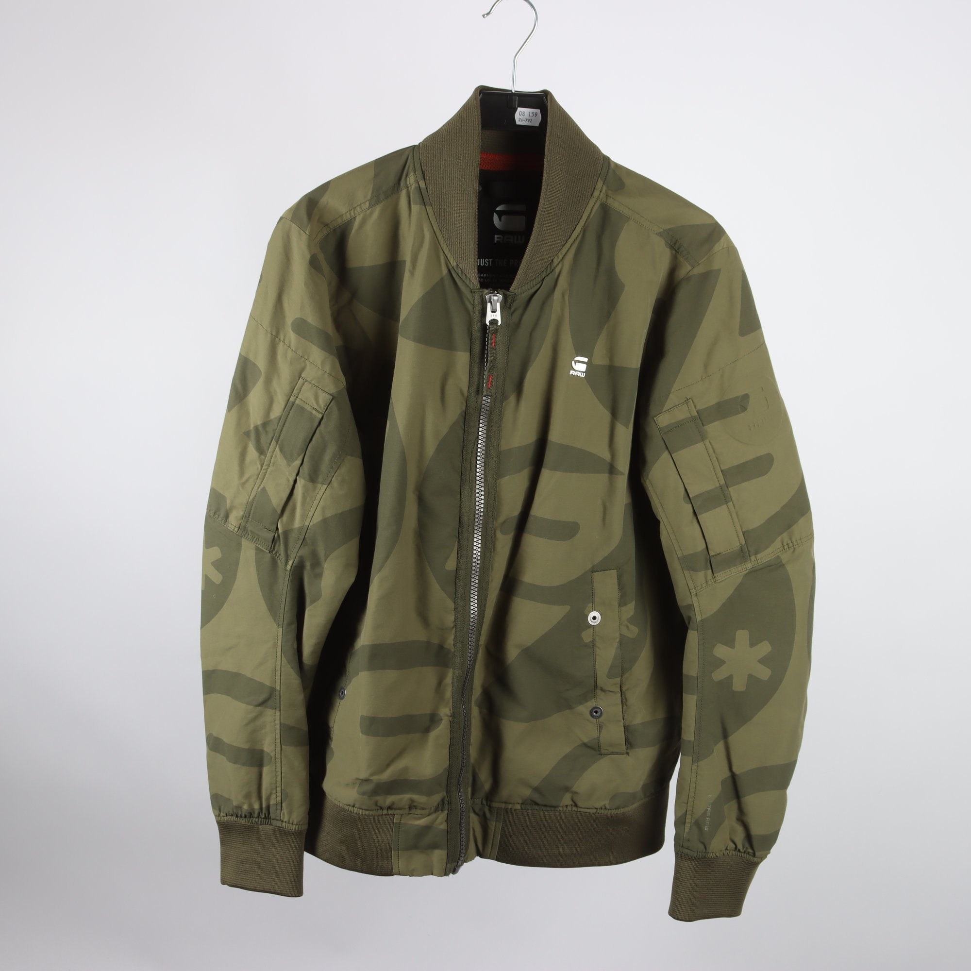 Jacka, G-Star Raw, stl. L