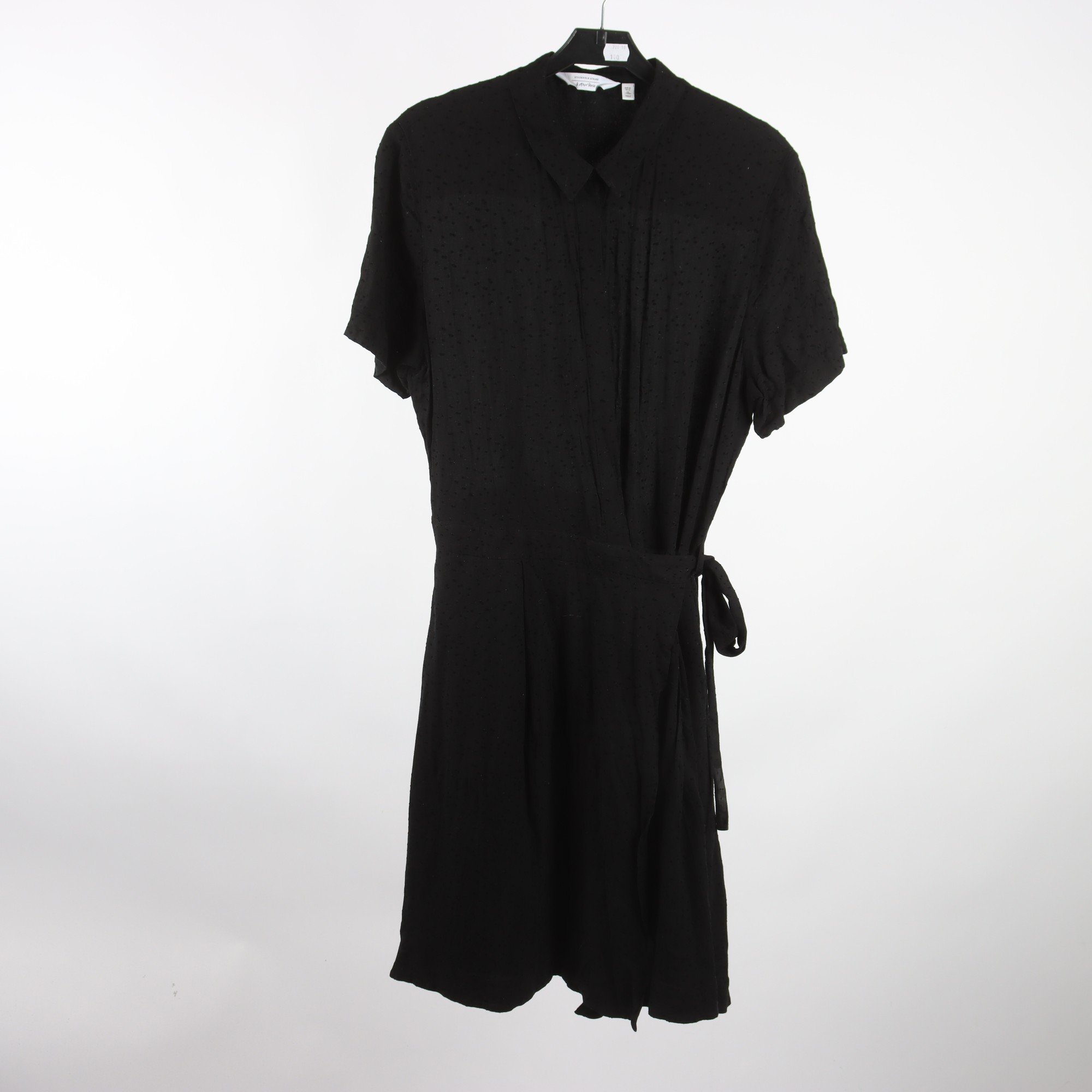 Klänning, & Other Stories, svart, stl. 42