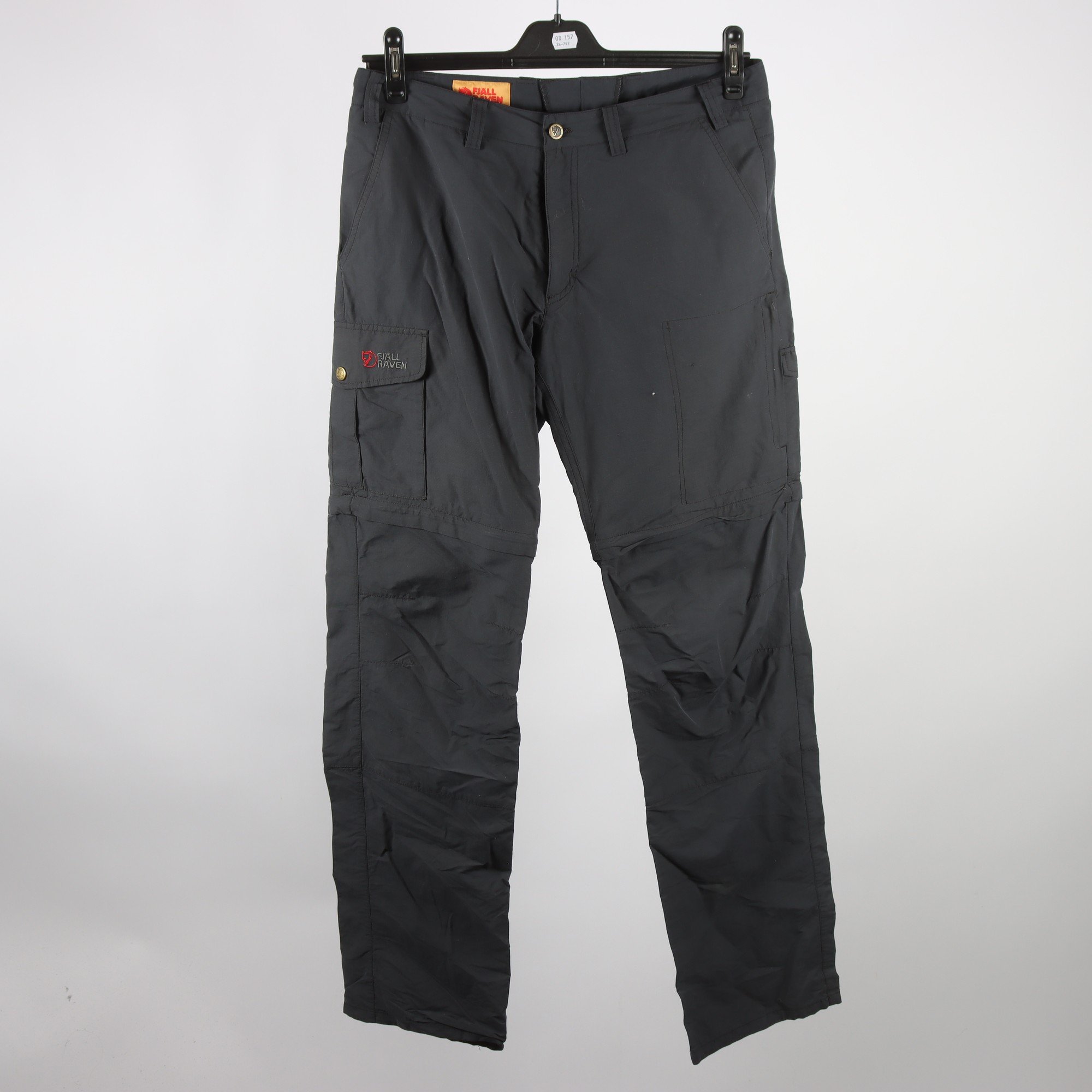 Friluftsbyxor, Fjällräven, stl. 48