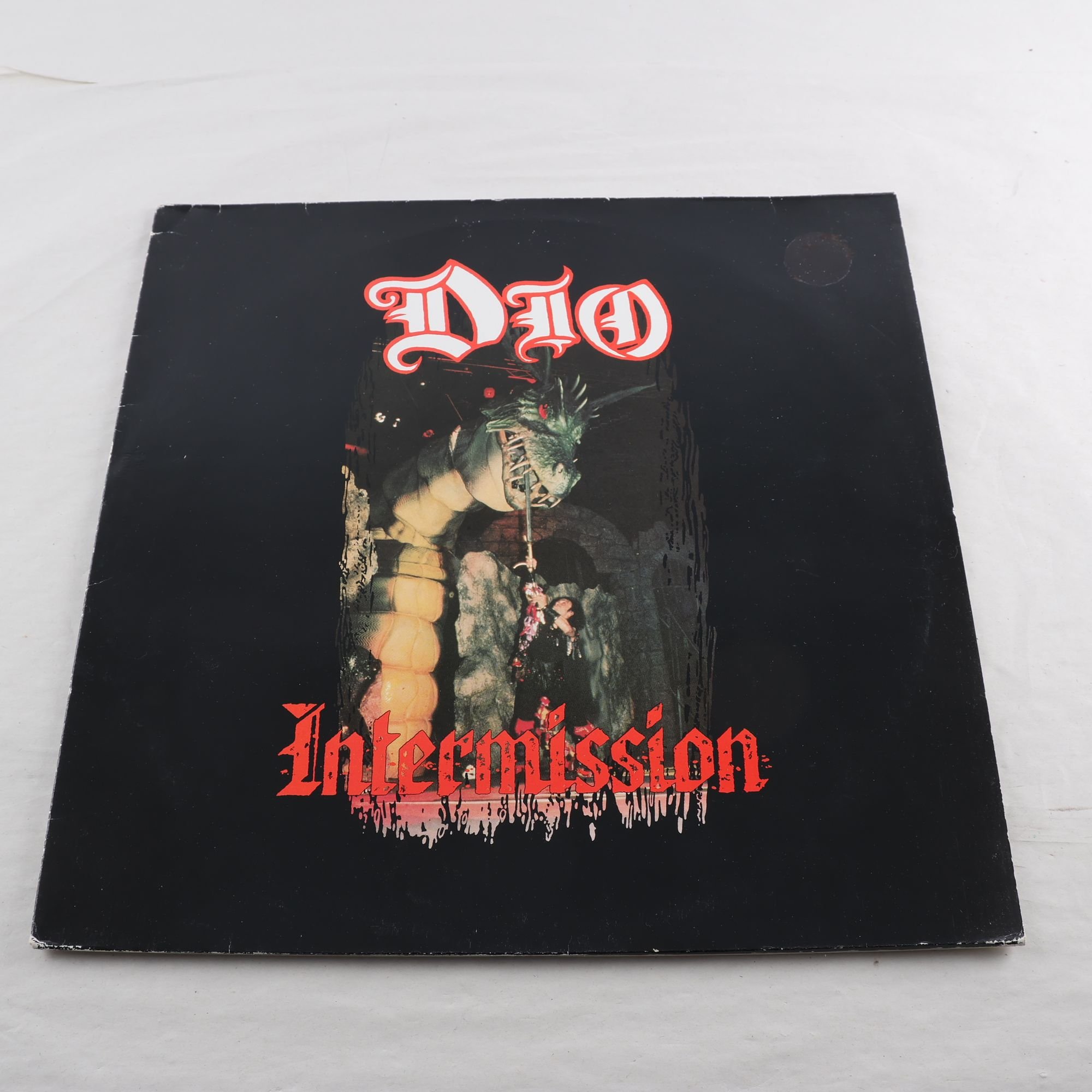 LP Dio, Intermission