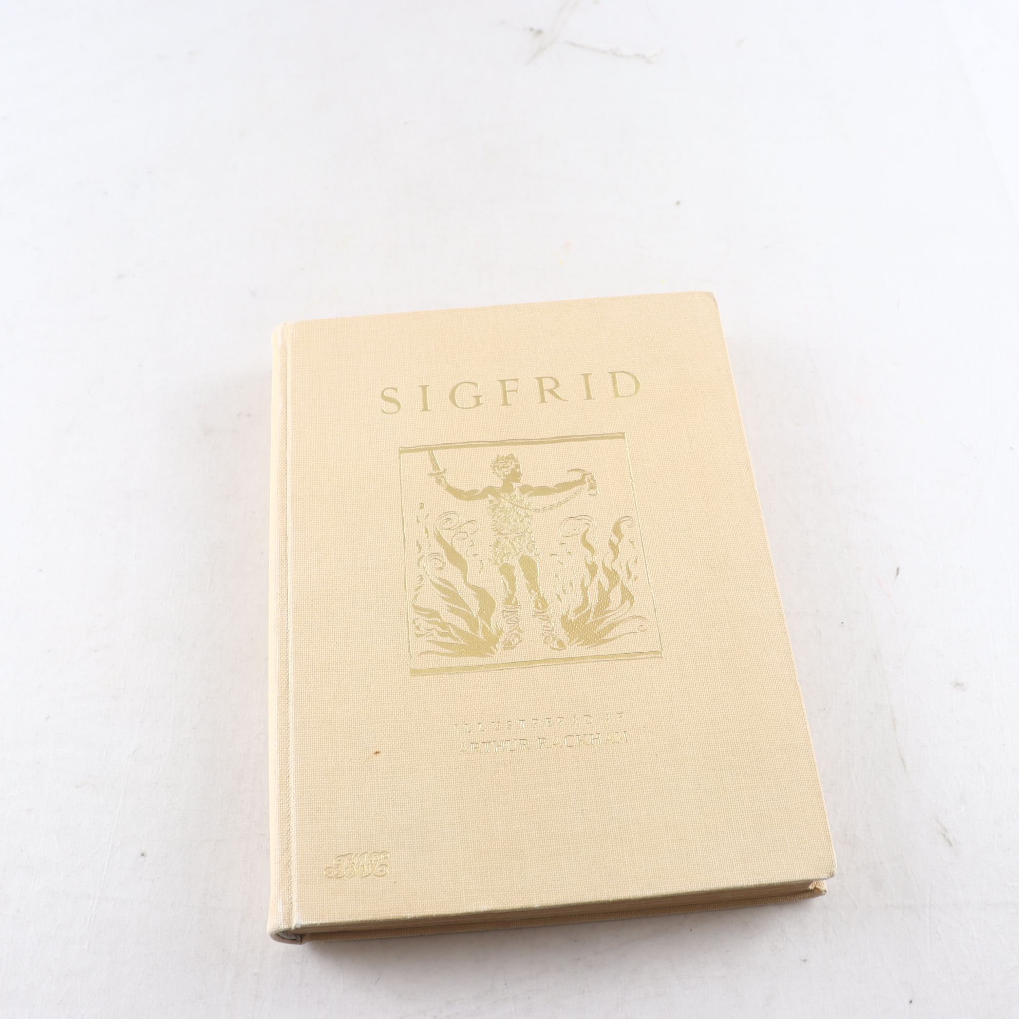 Nibelungens ring vol. 3: Sigfrid (numrerad upplaga)