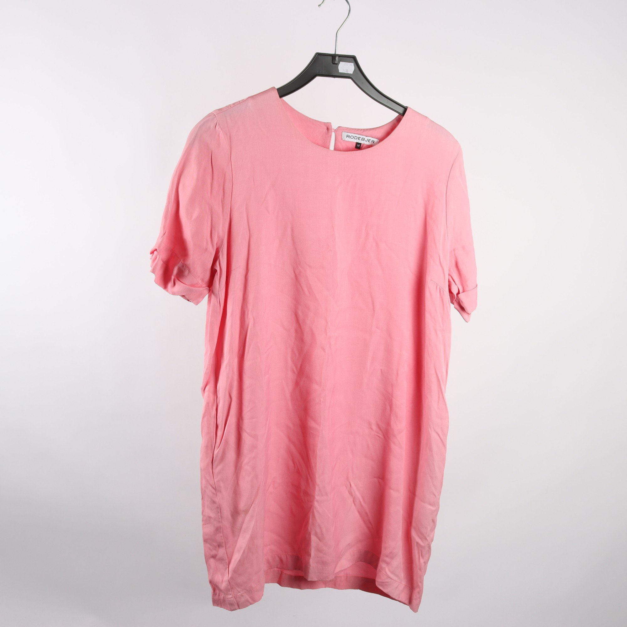 Klänning, Rodebjer, rosa, stl. M