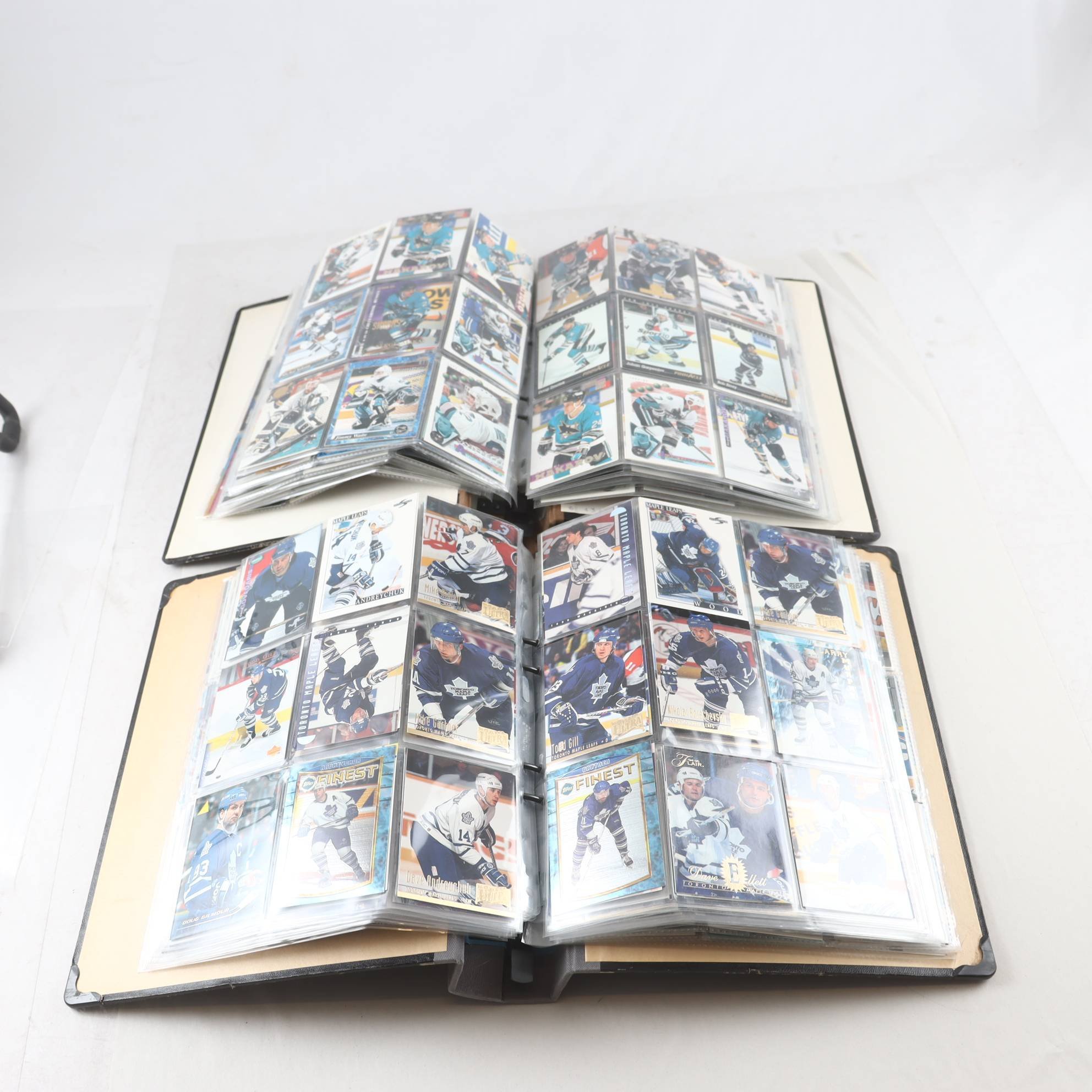 Kort, Hockeykort, 2st album