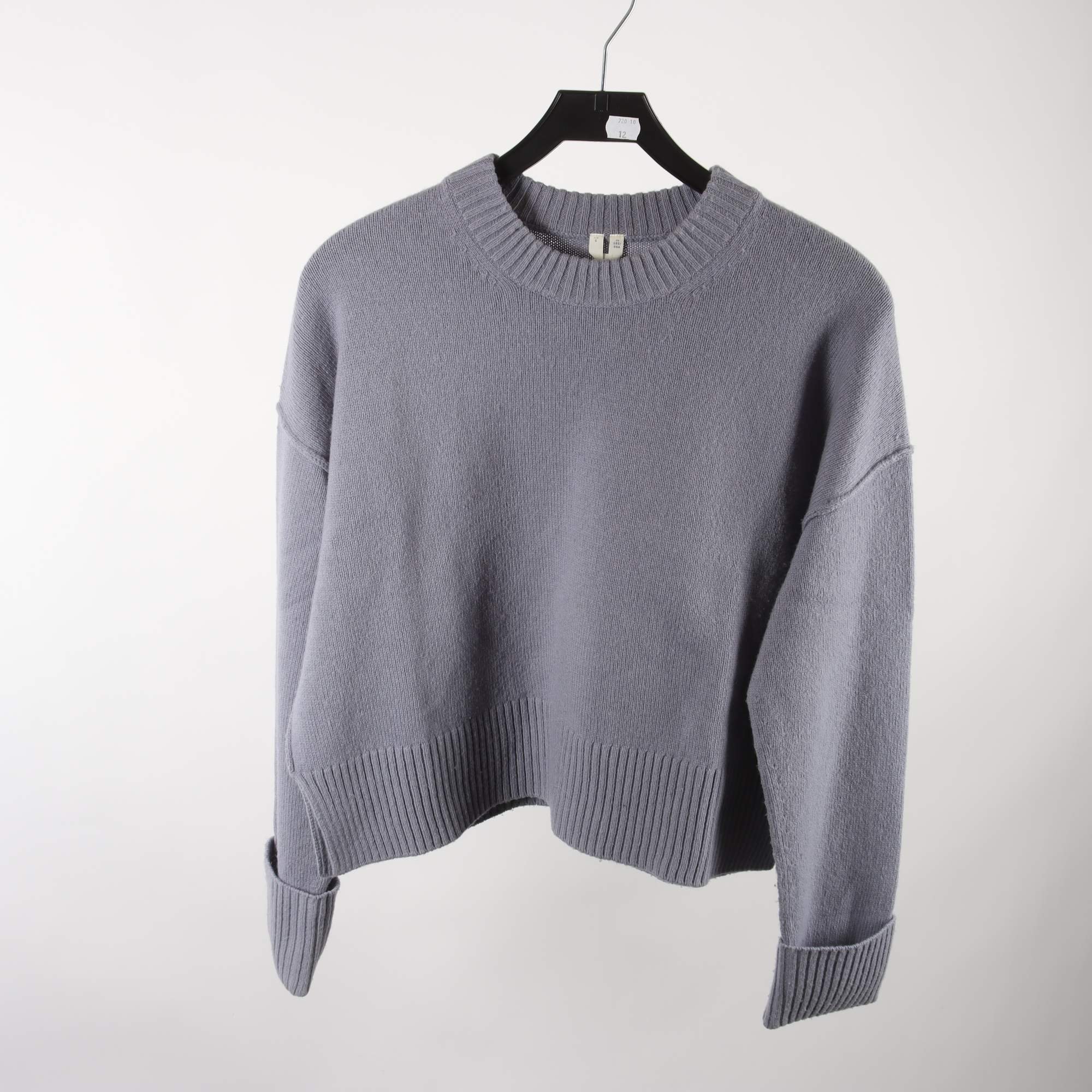 Tröja, Arket, blå, stl. S