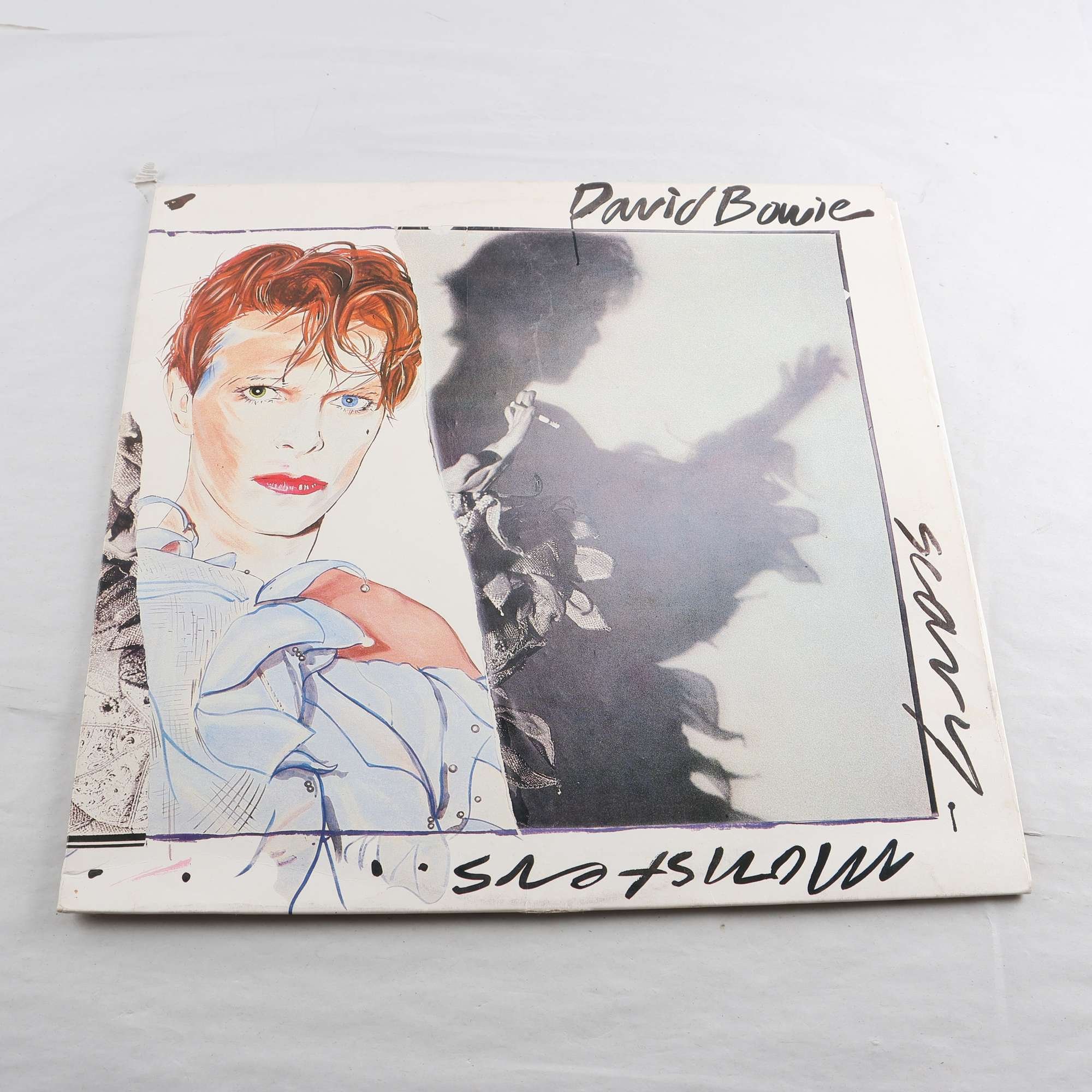LP David Bowie, Scary Monsters