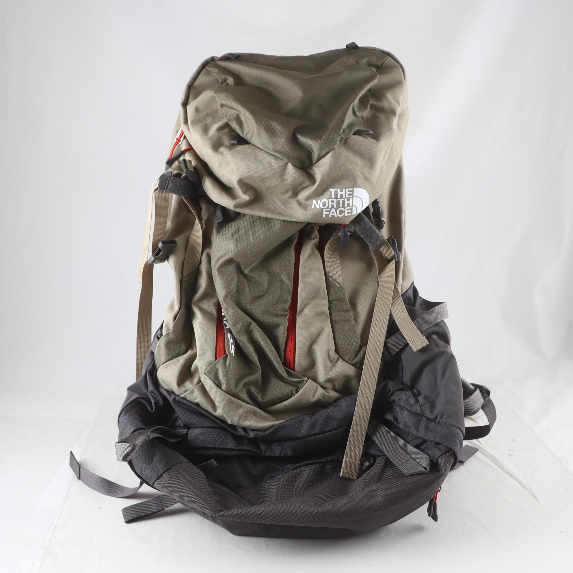 Ryggsäck, The north face, sierra 65. Endast avhämtning