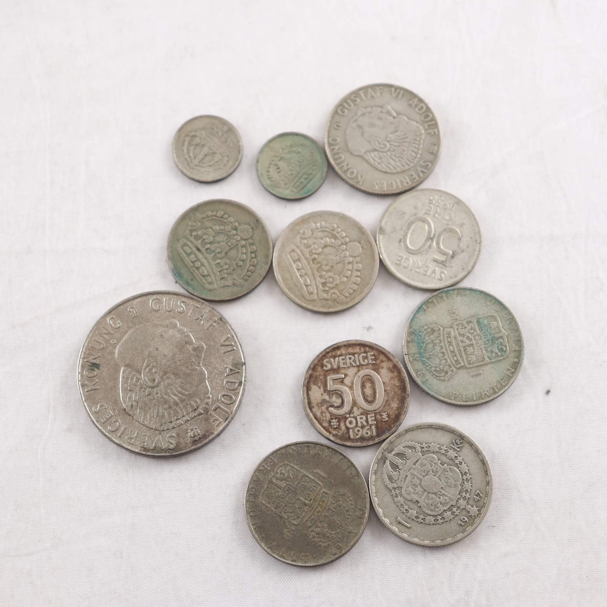 Svenska silvermynt, 40%