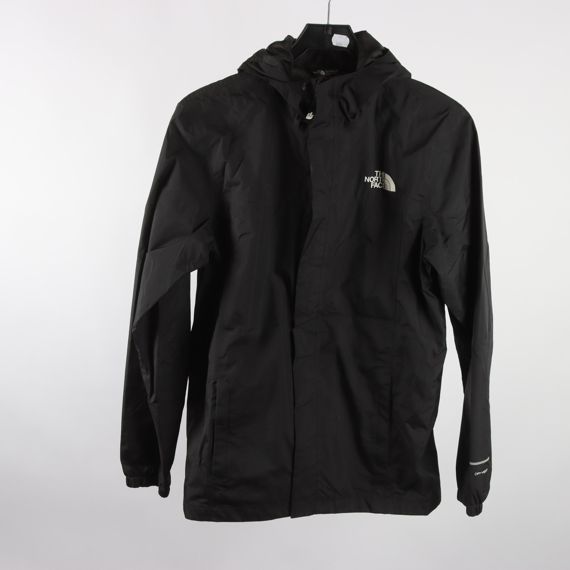Jacka, The North Face, svart, stl. Boys XL