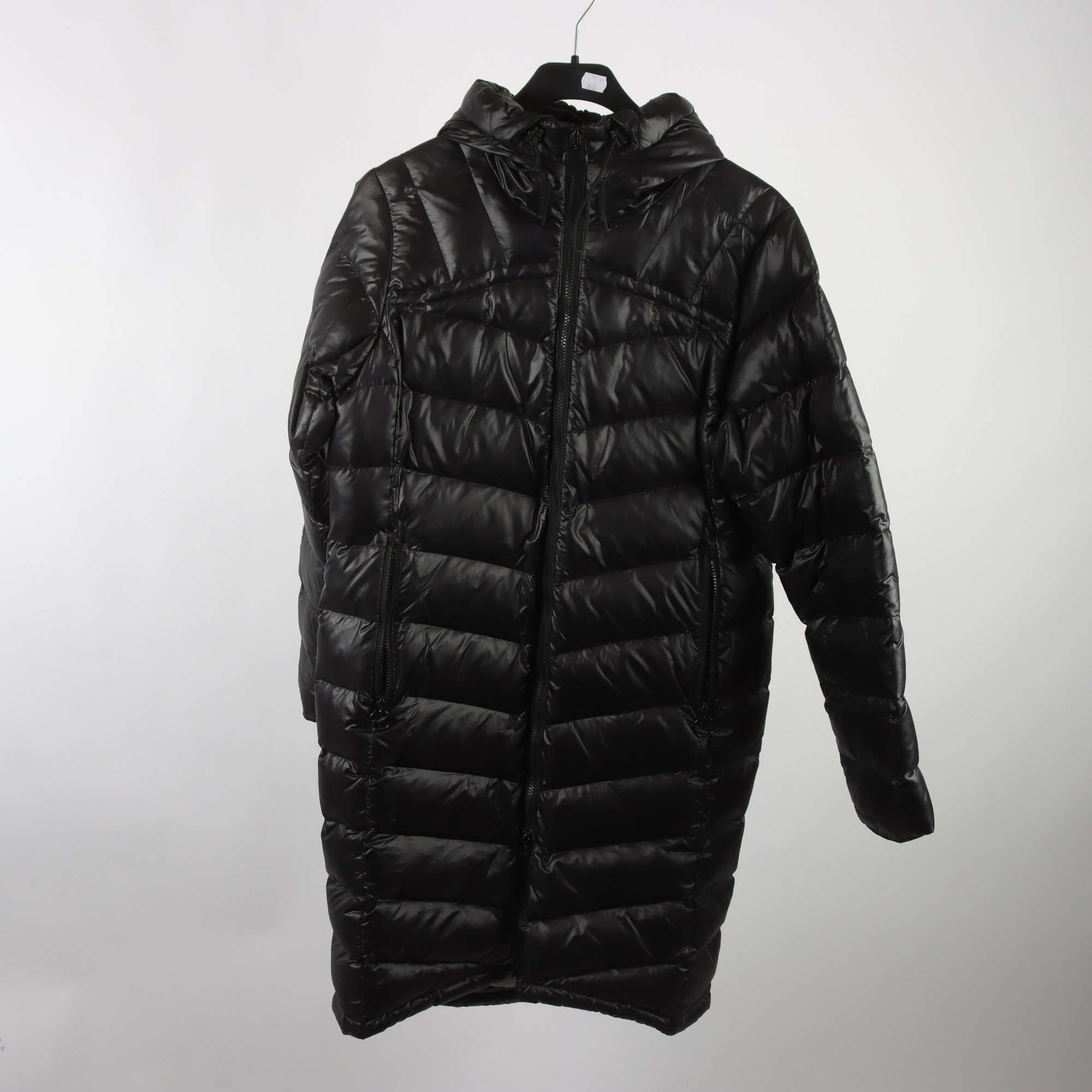 Dunkappa, Mountain Works, svart, stl. L