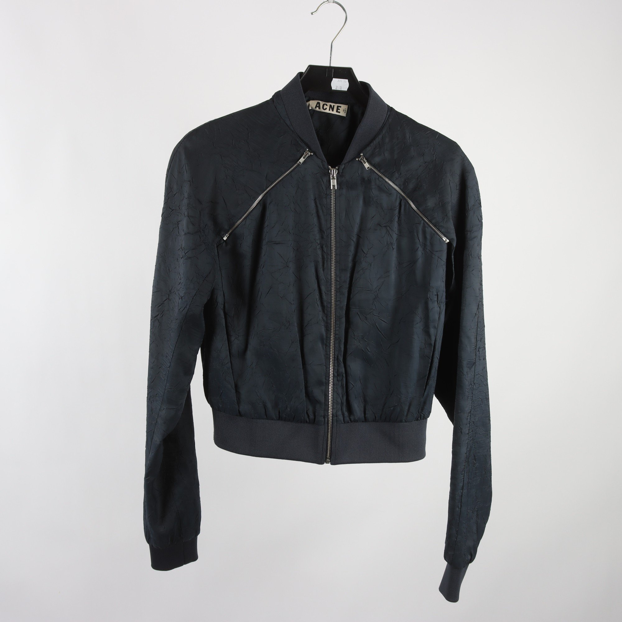 Jacka, Acne, blå, stl.36