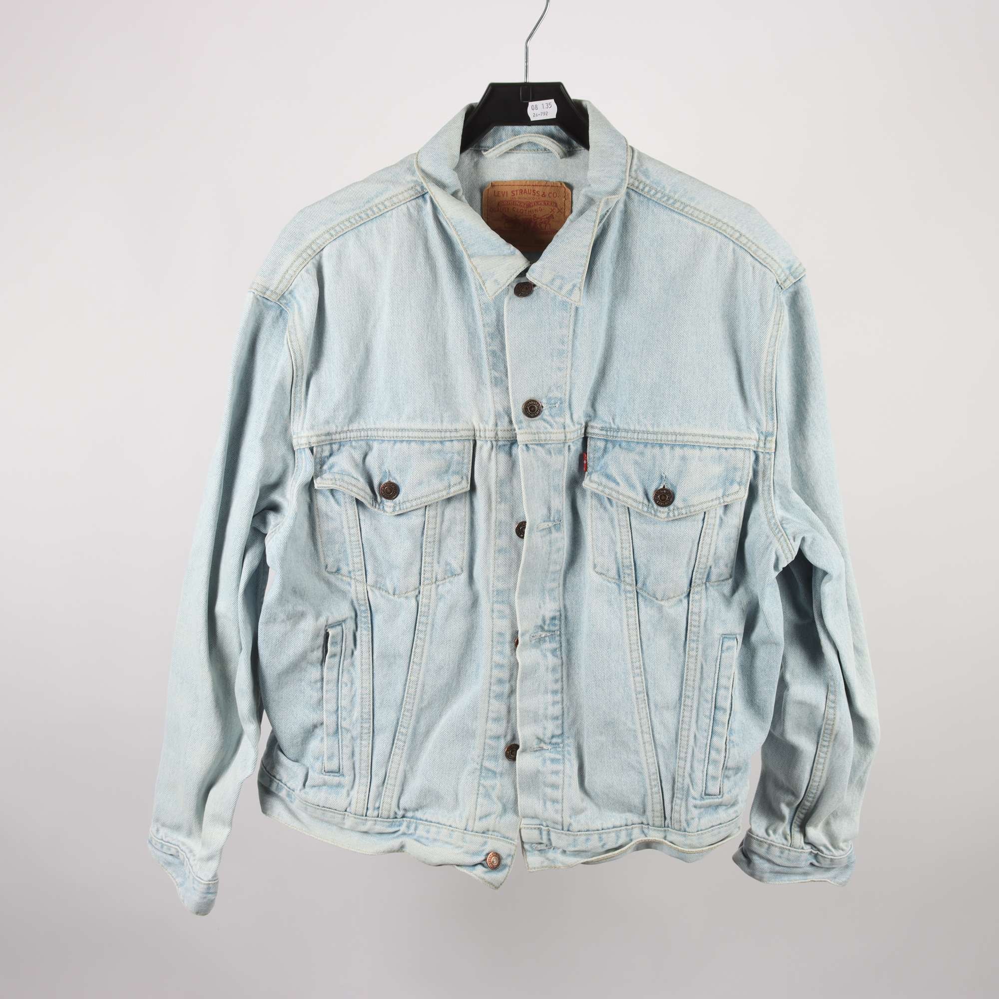 Jeansjacka, Levi’s, stl. XL