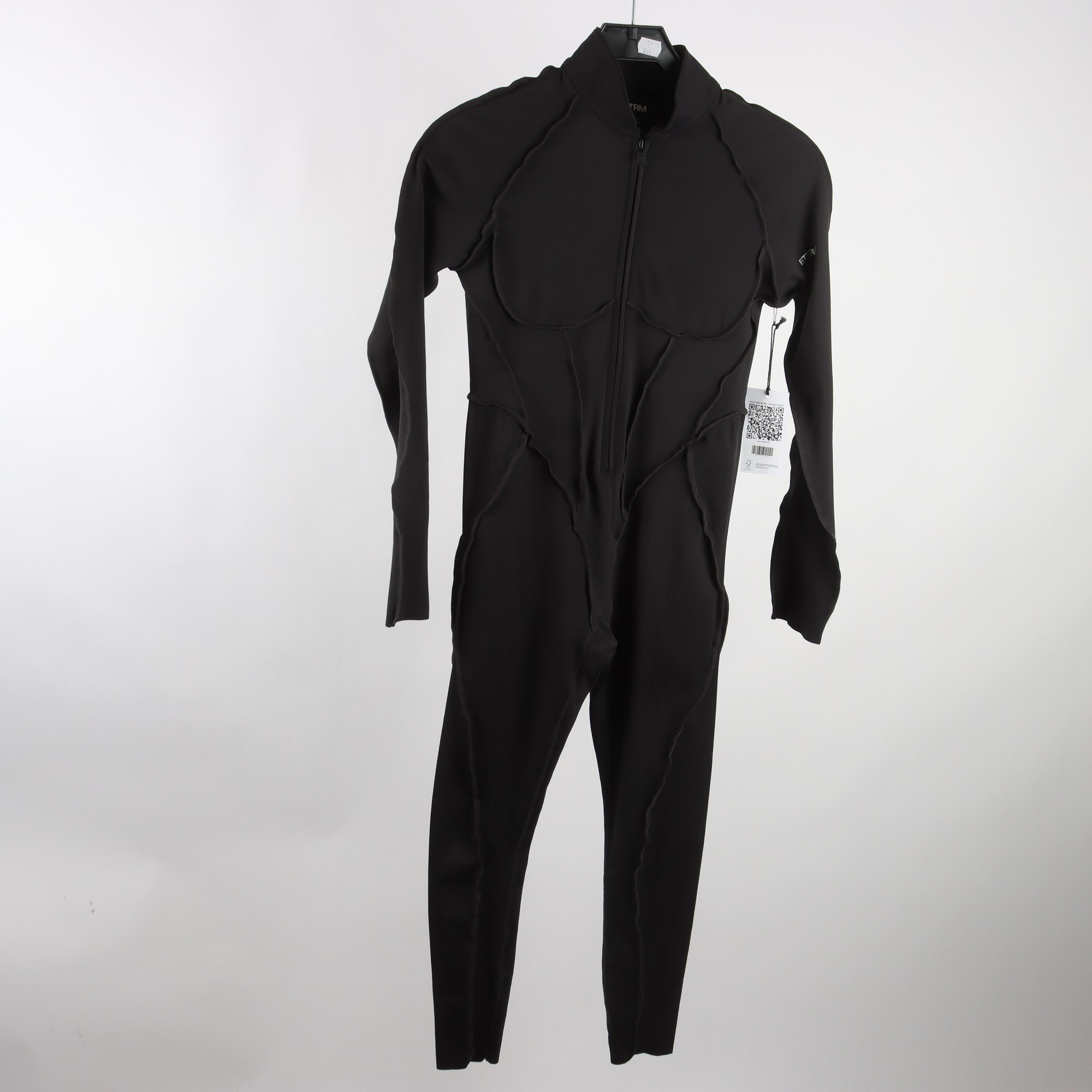 Sport jumpsuit, BetterMe, svart, stl. M