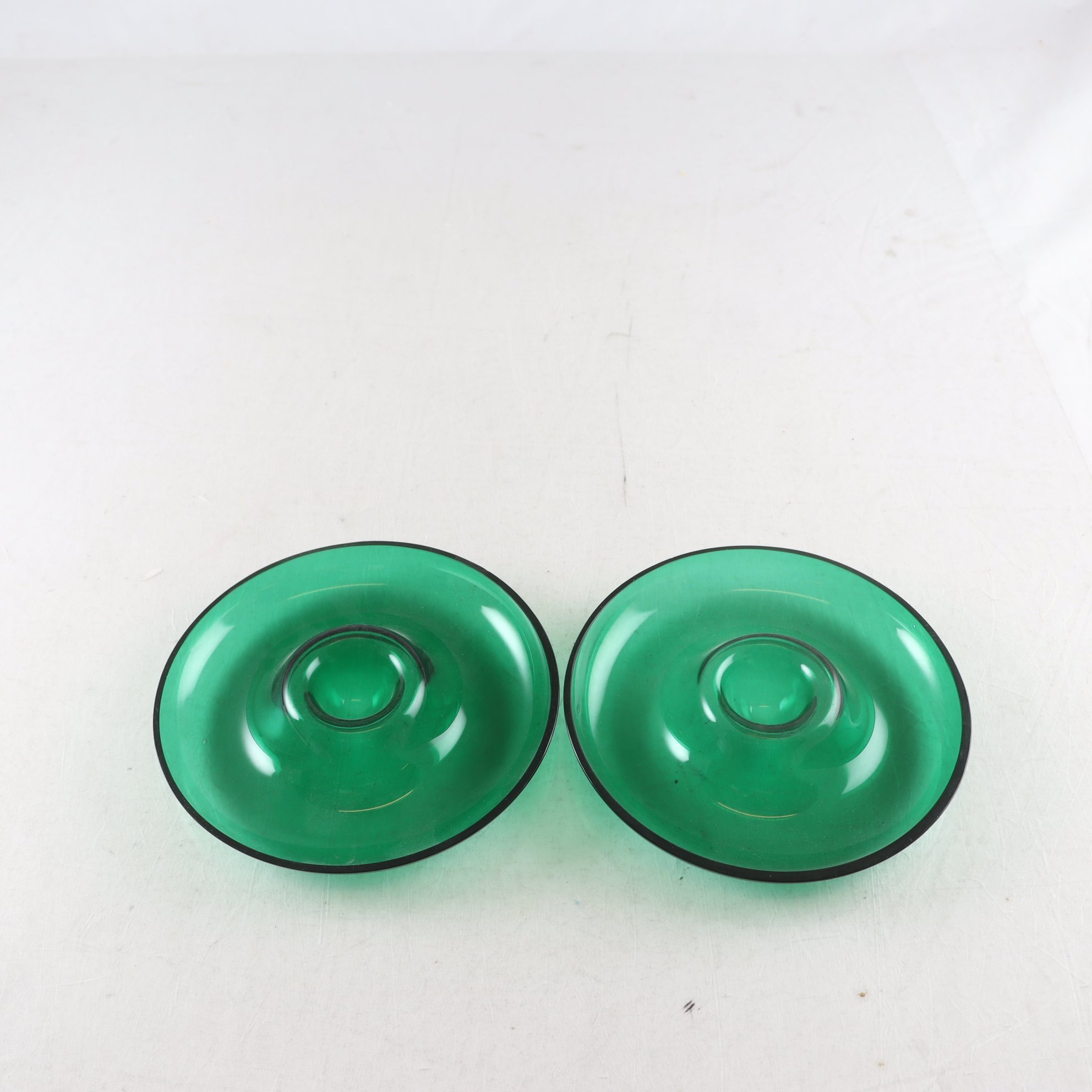 Äggkoppar, glas, Monica Bratt, Reijmyre