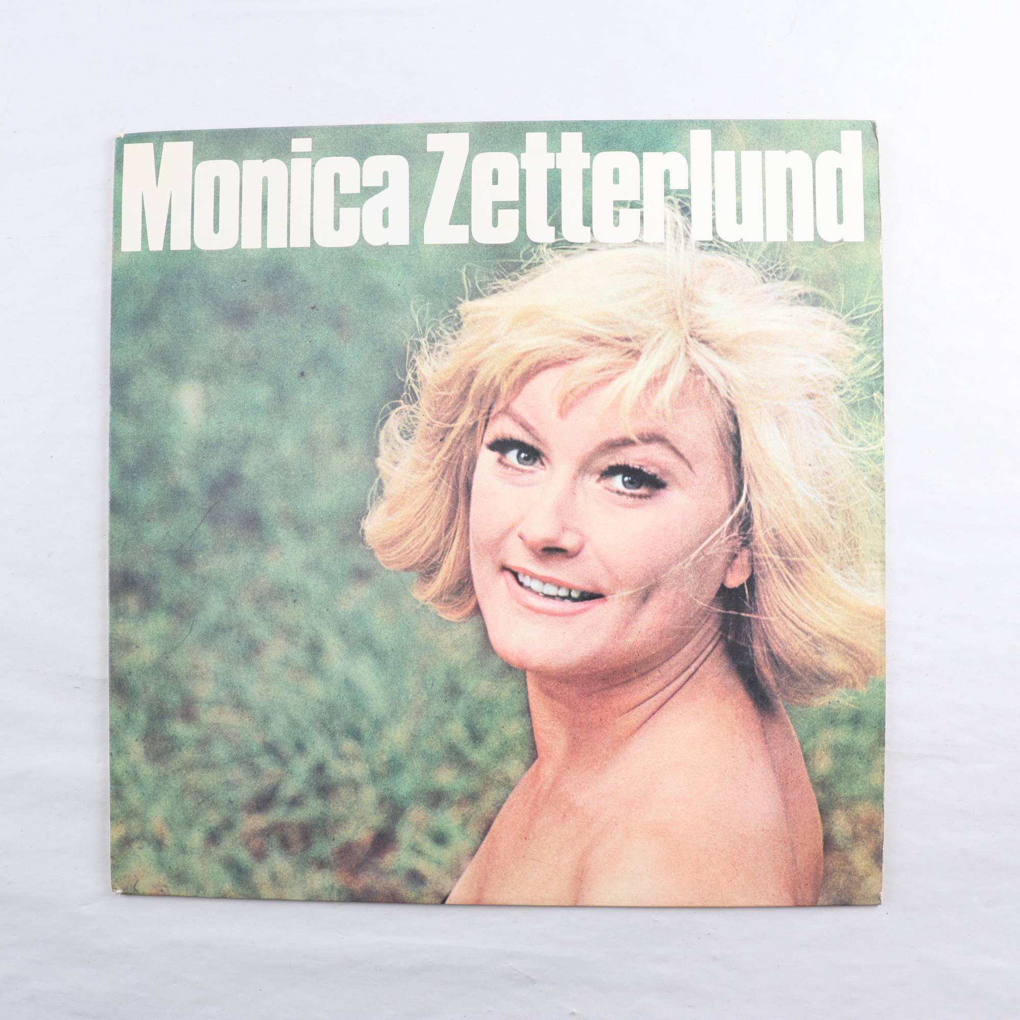 LP Monica Zetterlund, S/T