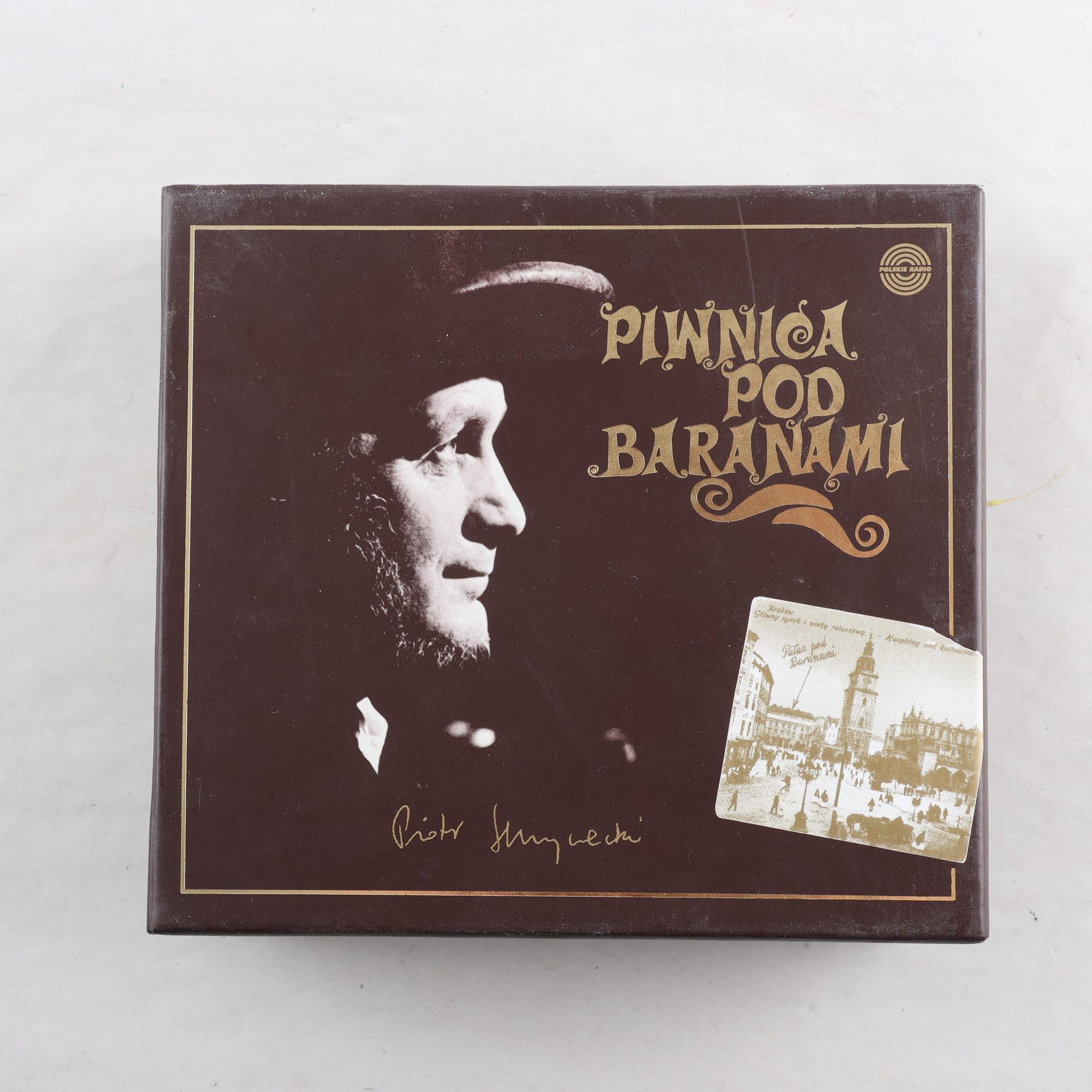 CD Piwnica Pod Baranami, S/T