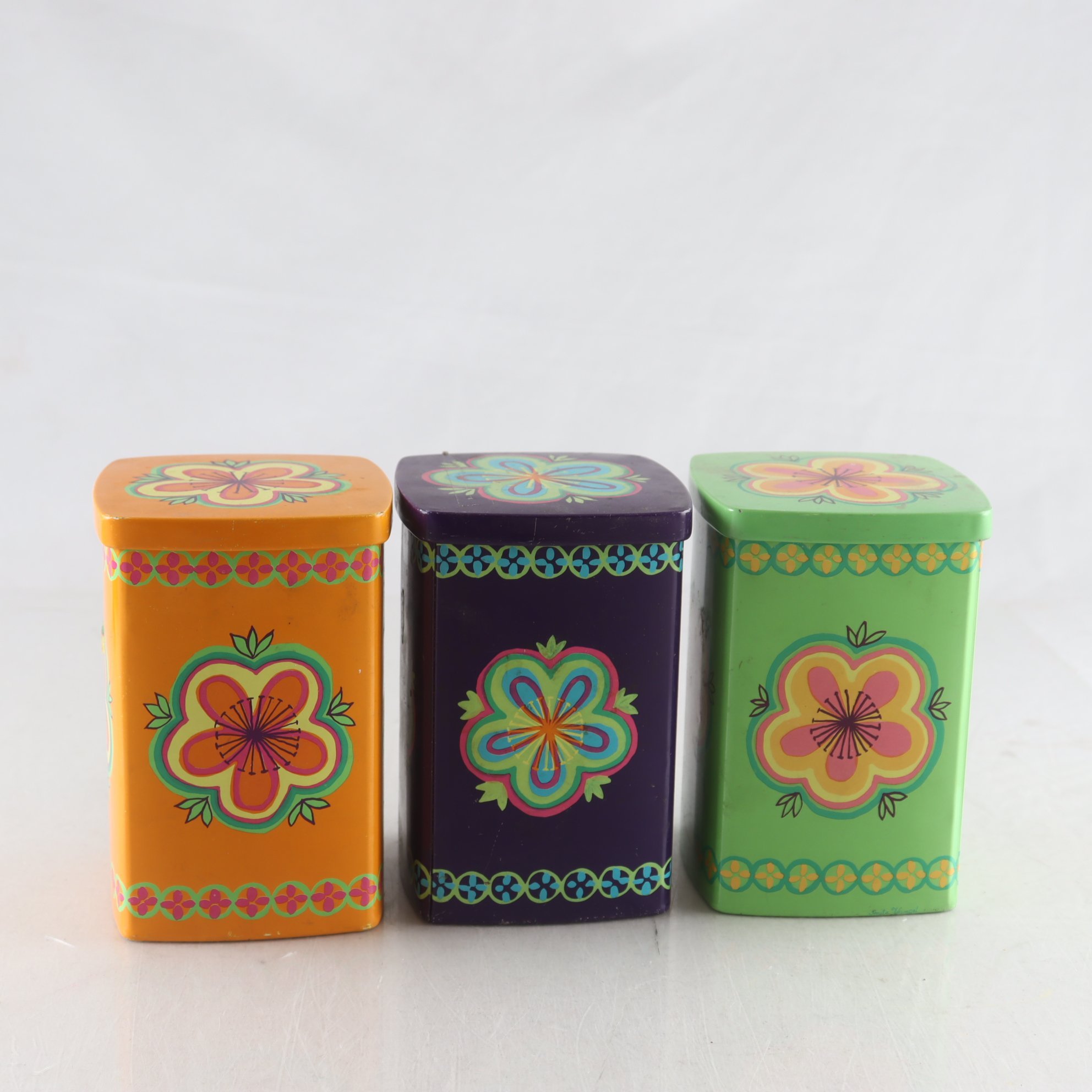 Burkar, bleckplåt, Ria, Danmark