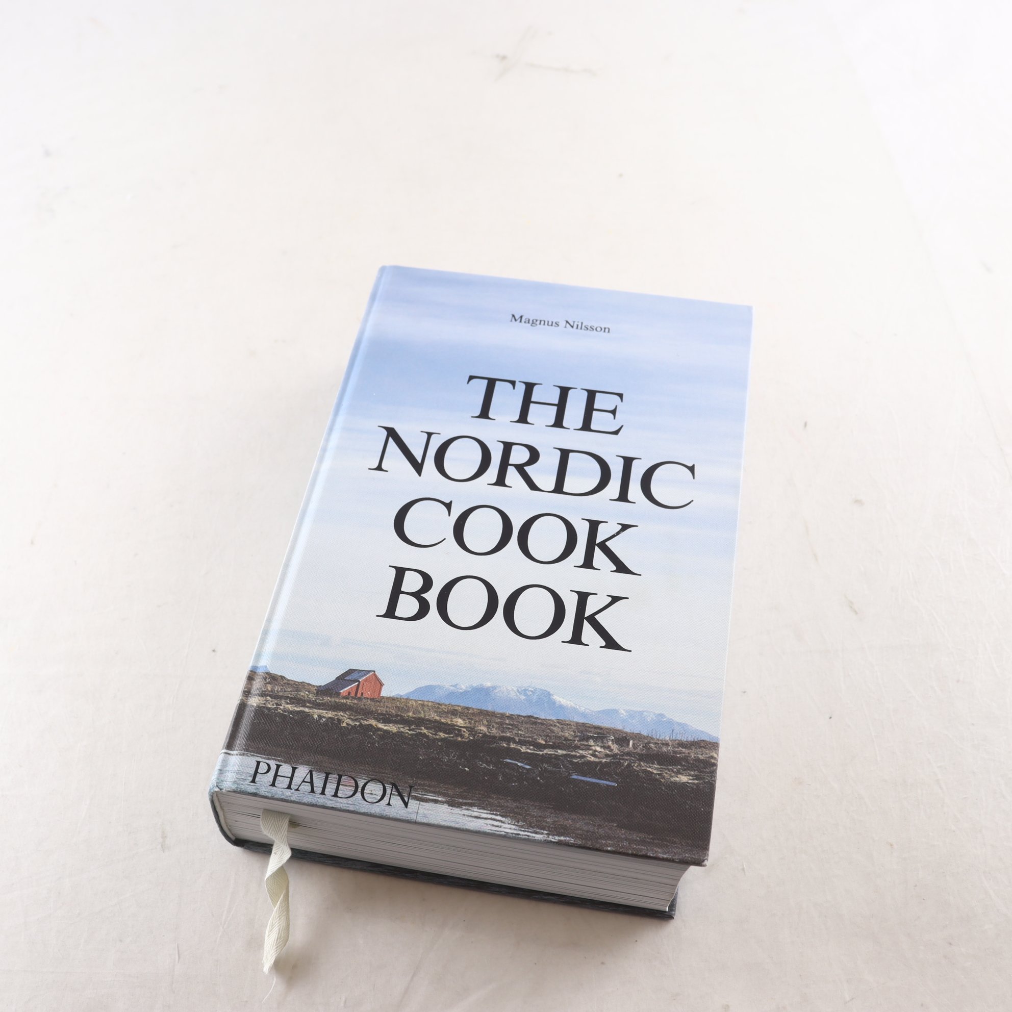 Magnus Nilsson, The Nordic Cookbook
