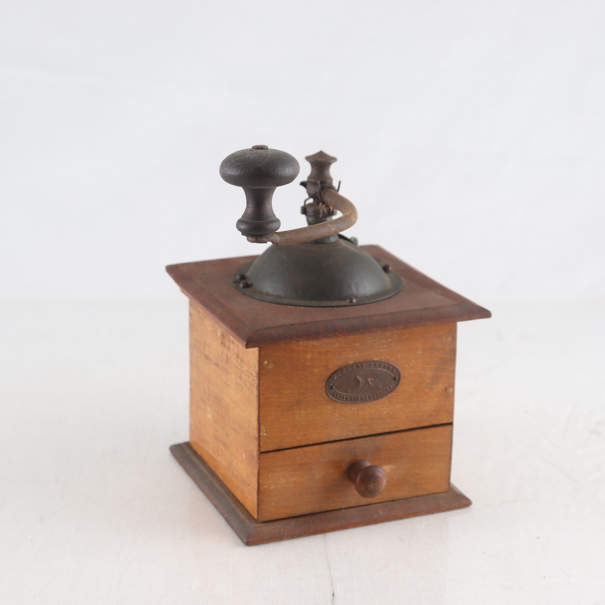 Kaffekvarn, Peugeot freres, Valentigney, Frankrike