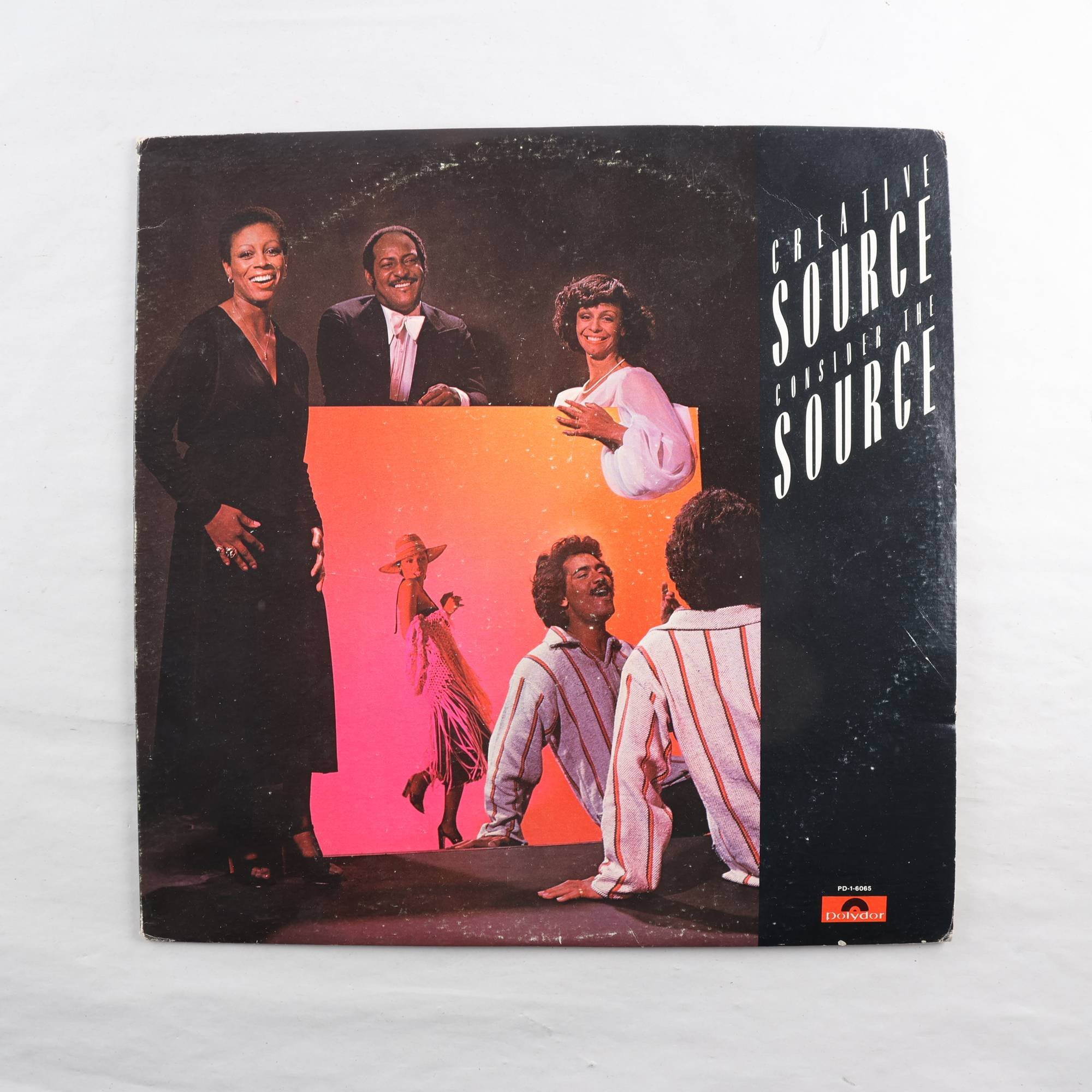 LP Creative Source, Consider The Source