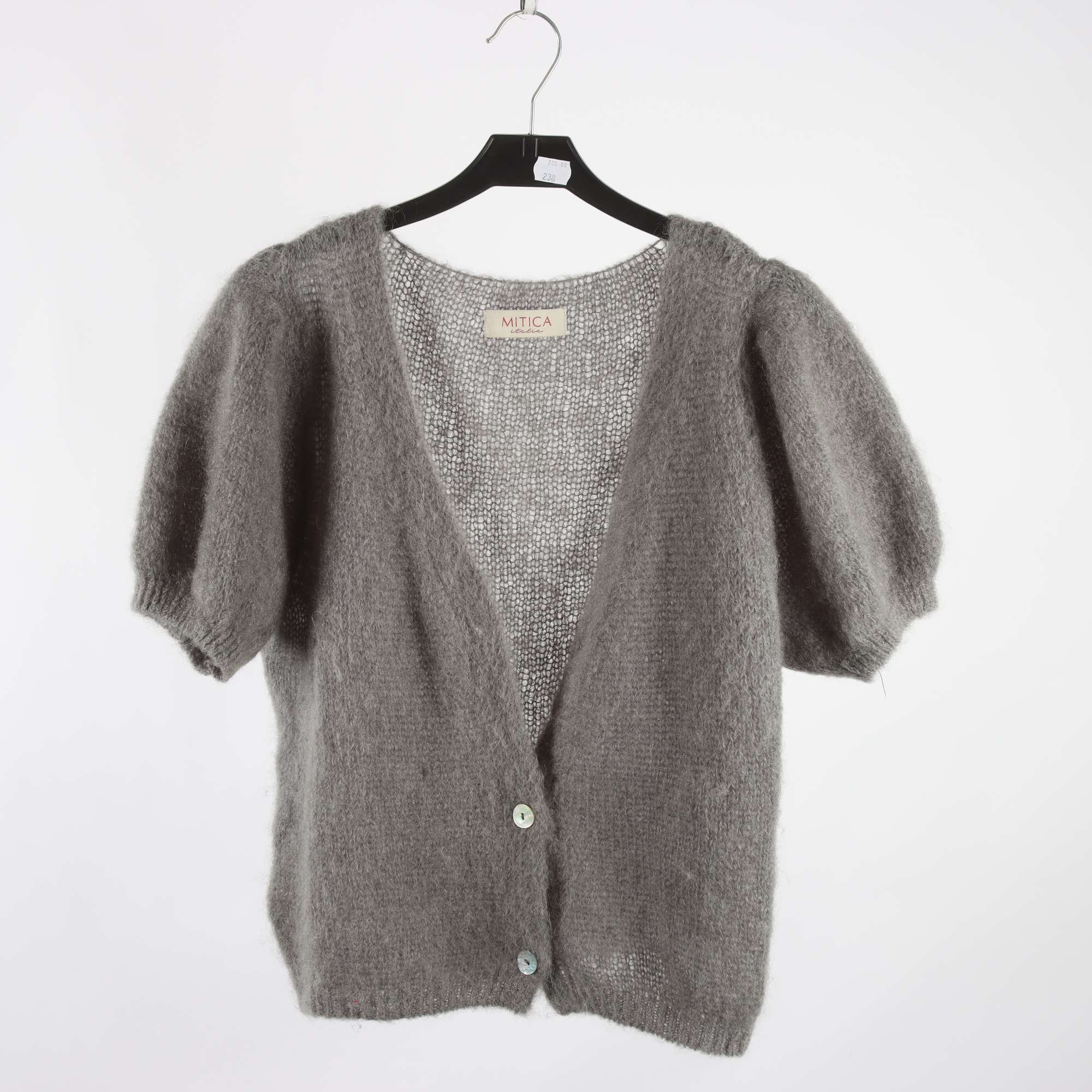 Kofta, Mitica, grå, stl. TU