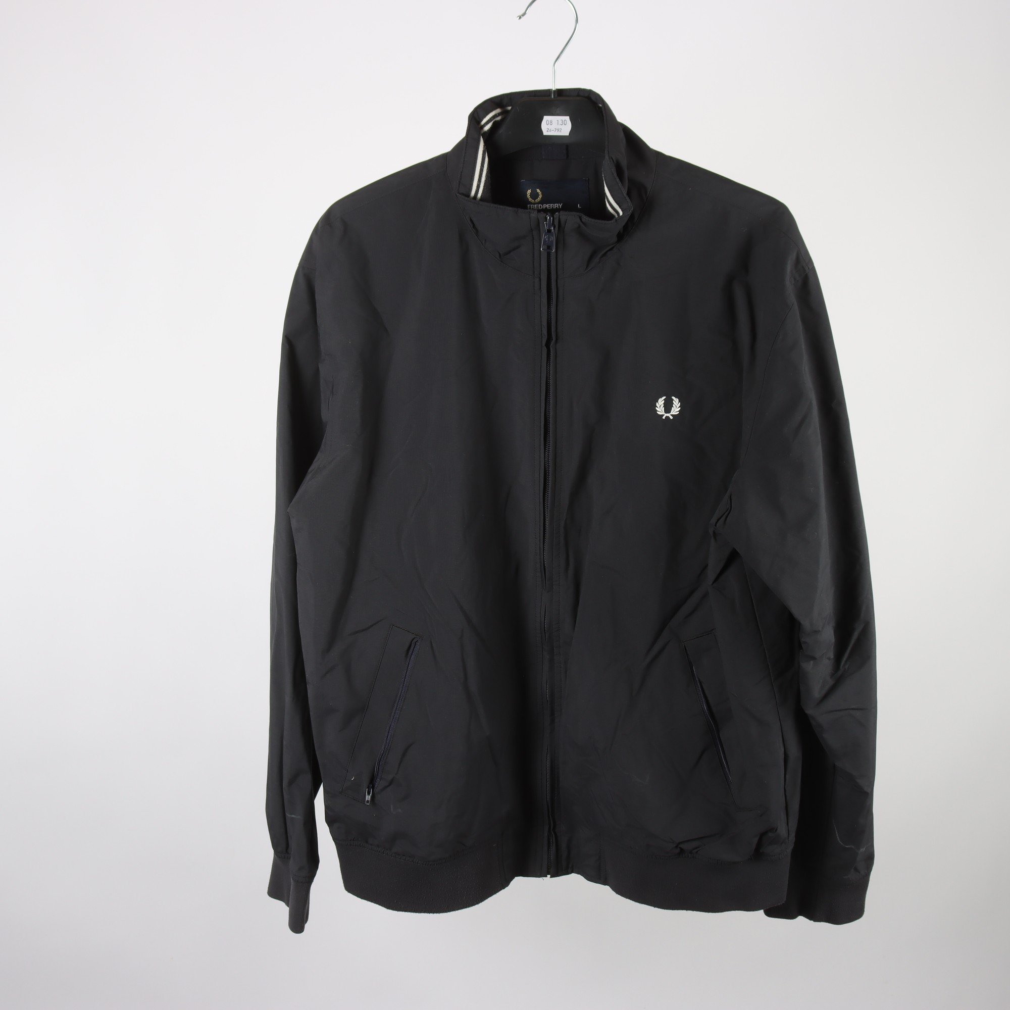 Jacka, Fred Perry, stl. L