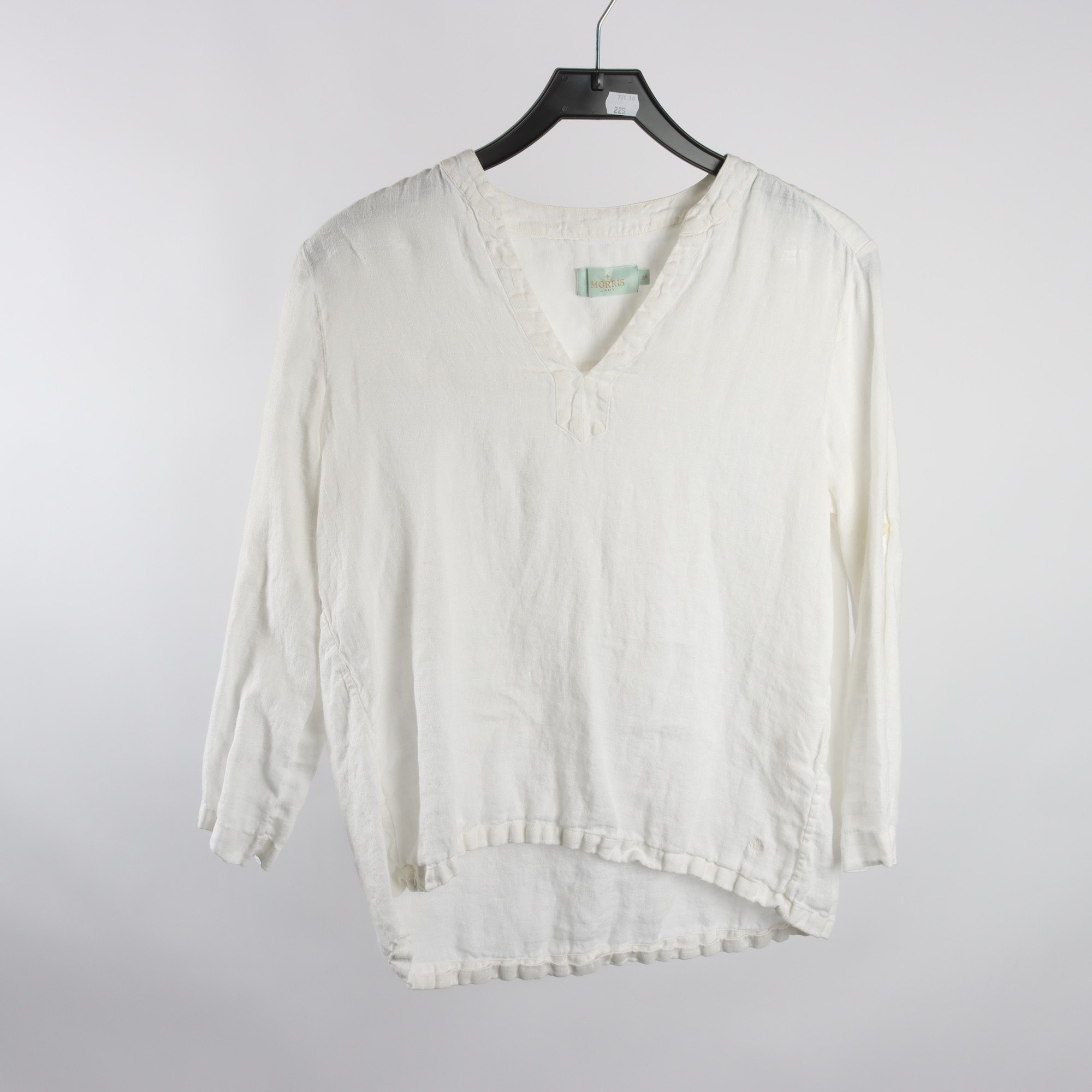 Blus, Morris, offwhite, stl. 38