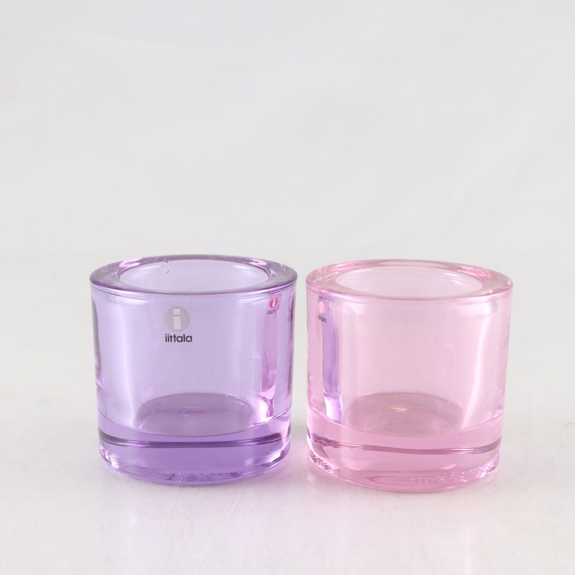 Ljuslyktor, Kivi, Iittala