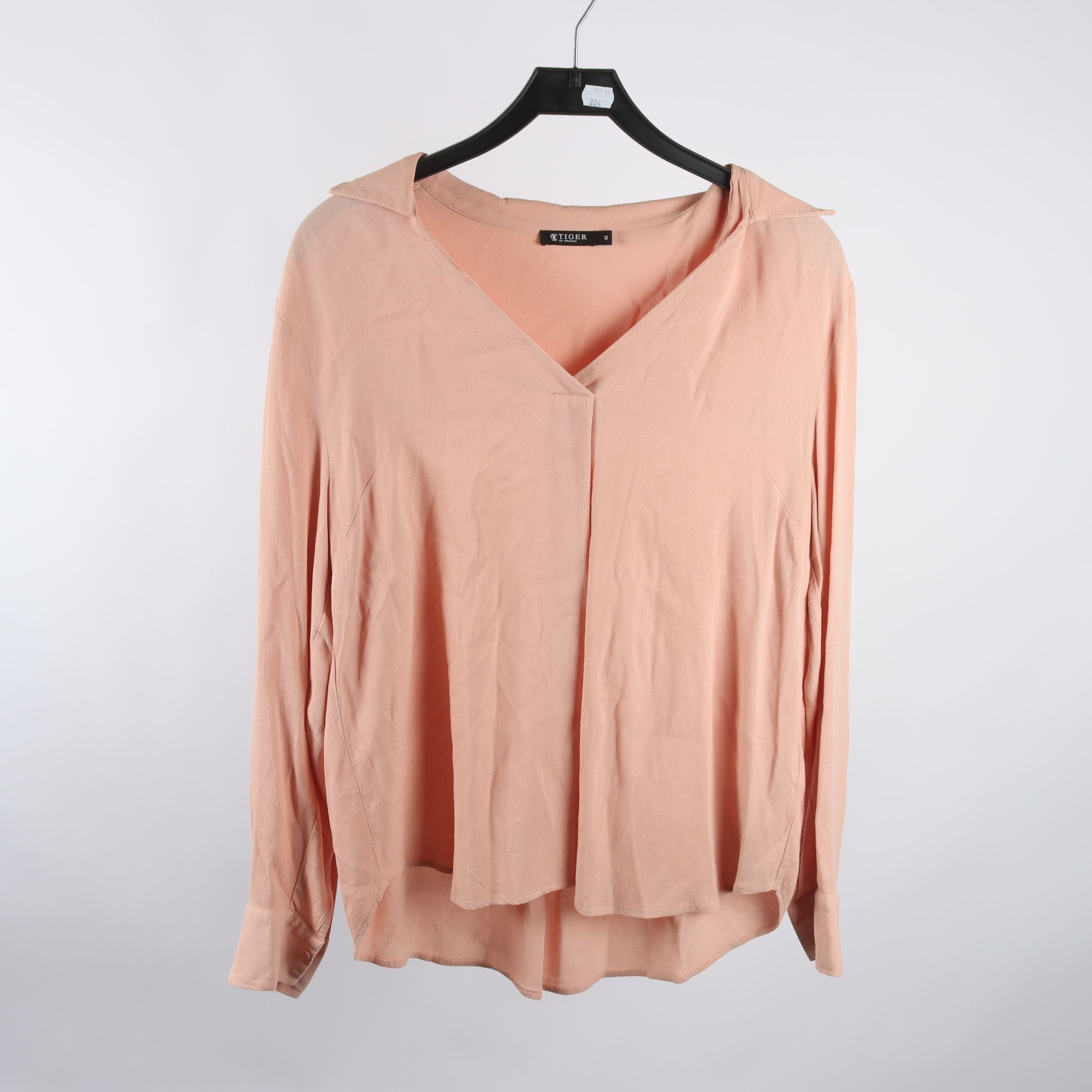 Blus, Tiger of Sweden, rosa, stl. 42